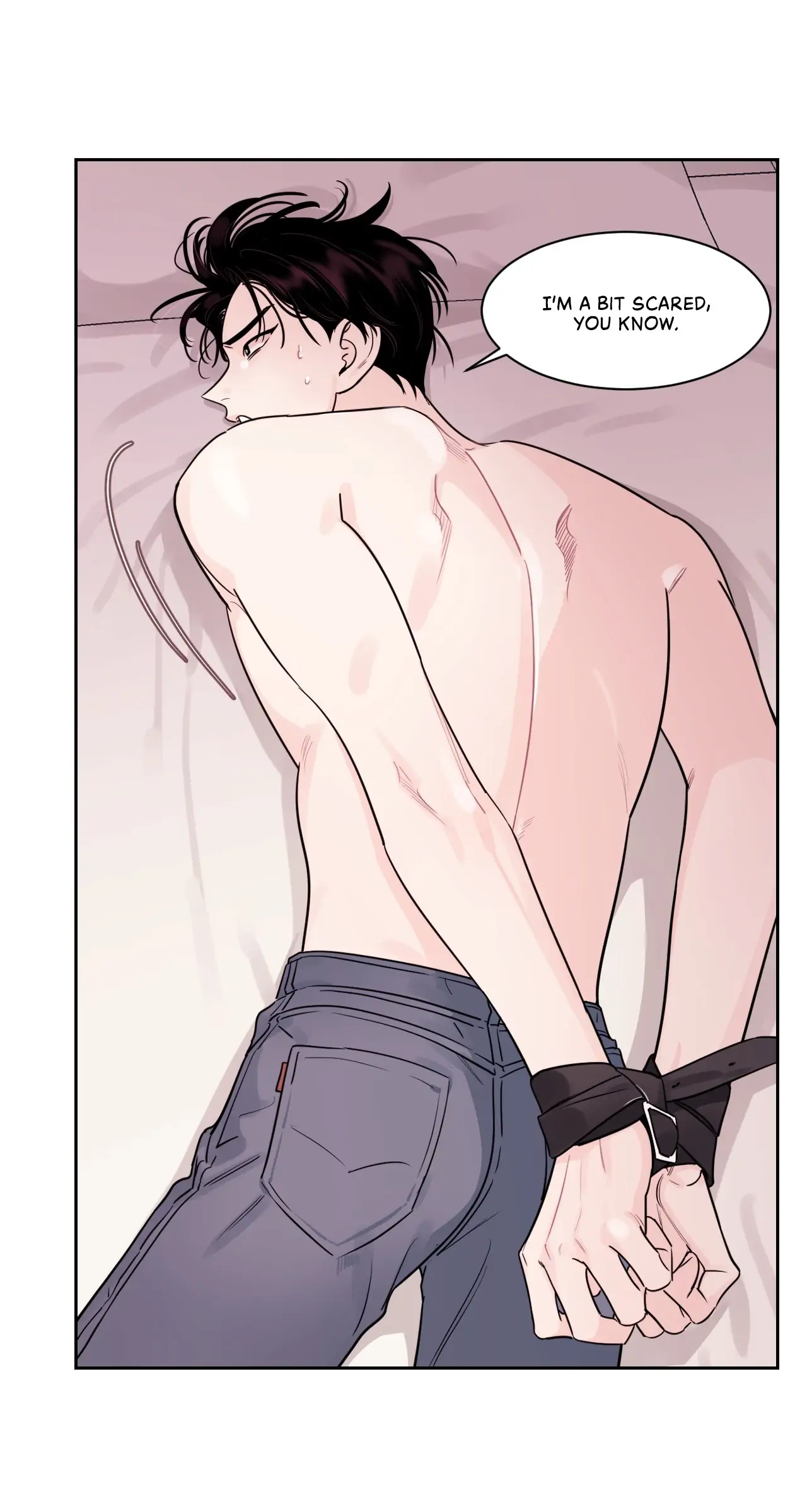Within My Shadow 〘Official〙 - Chapter 10 manhwa