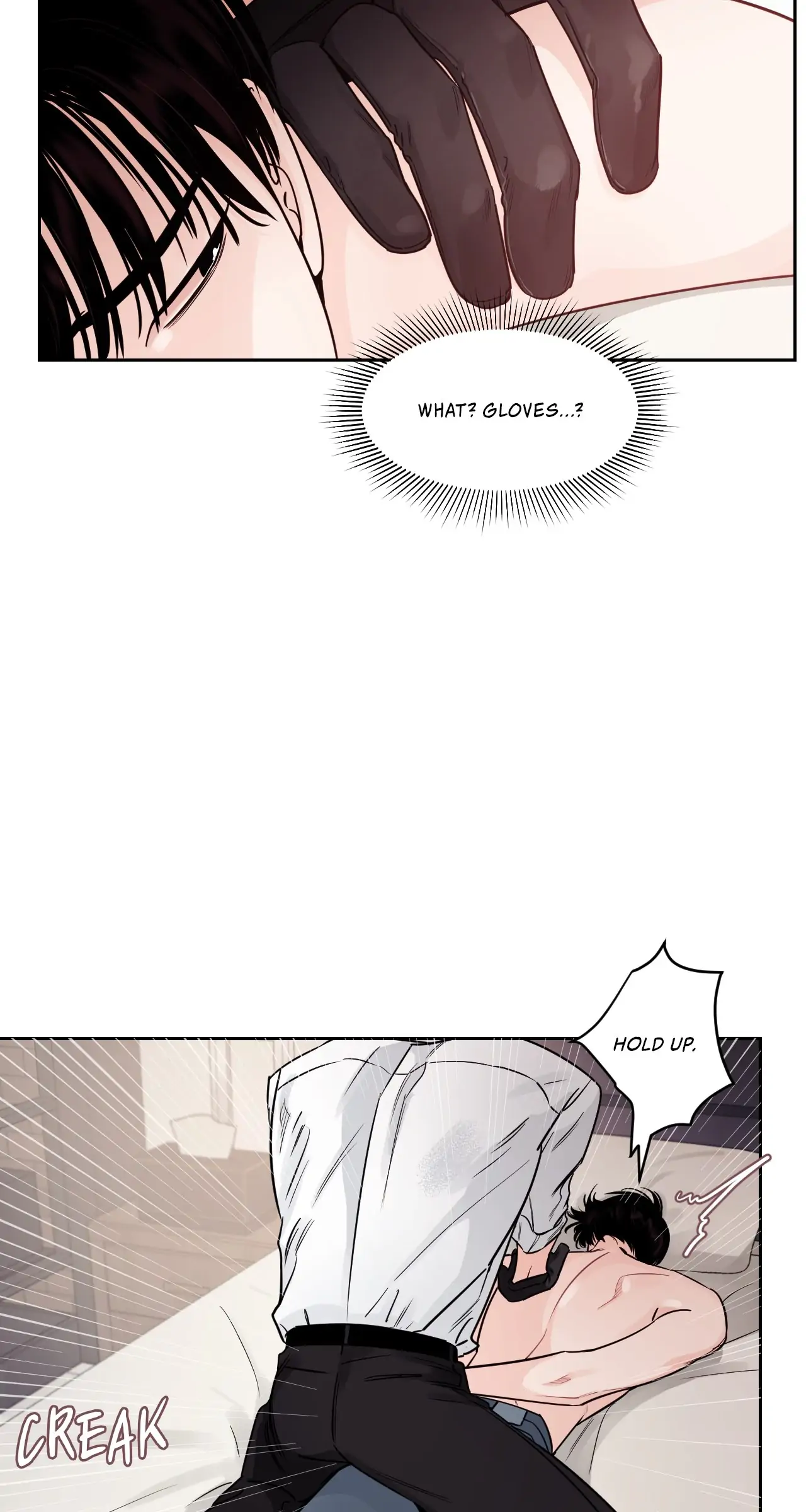 Within My Shadow 〘Official〙 - Chapter 10 manhwa