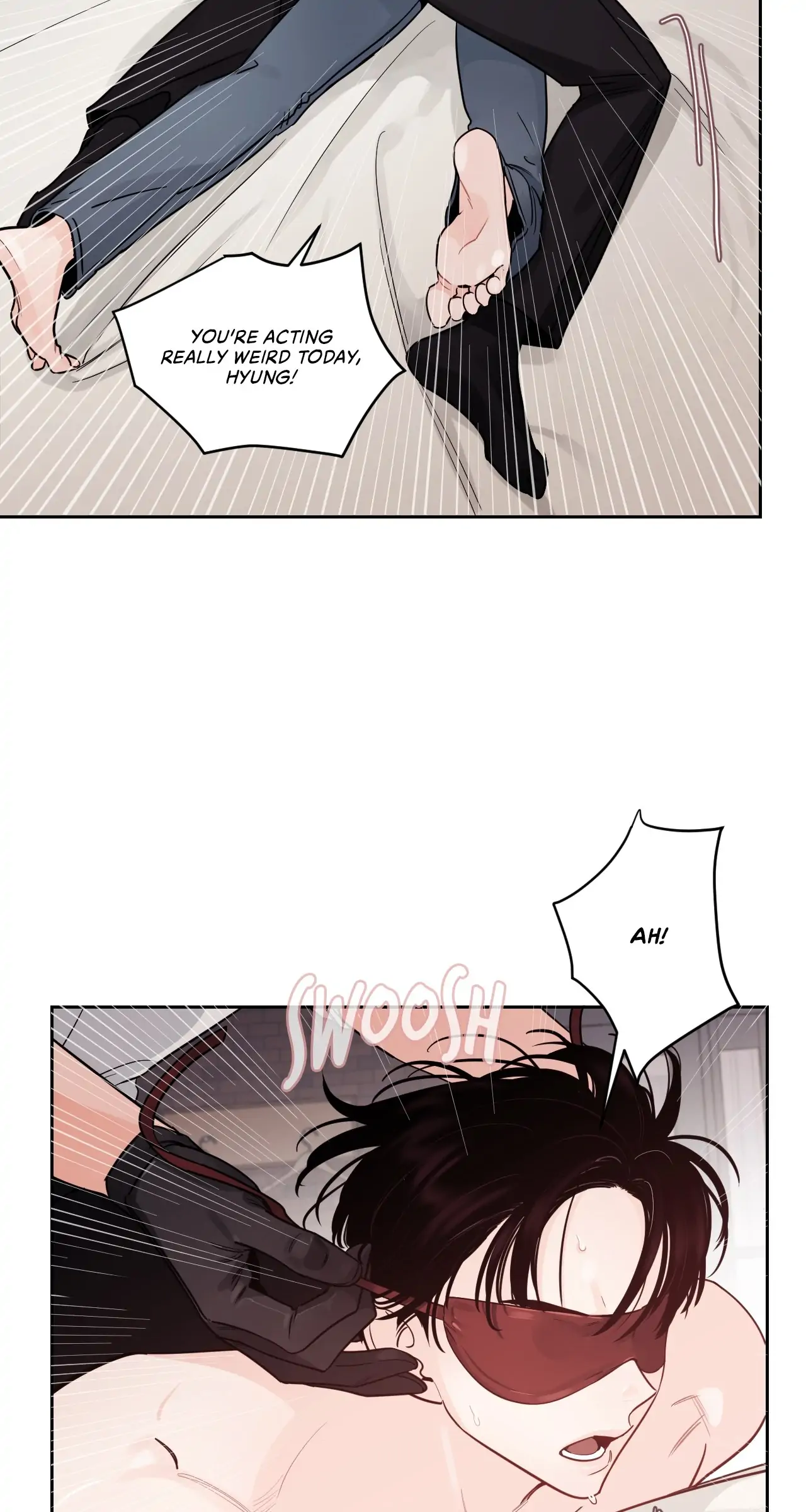 Within My Shadow 〘Official〙 - Chapter 10 manhwa