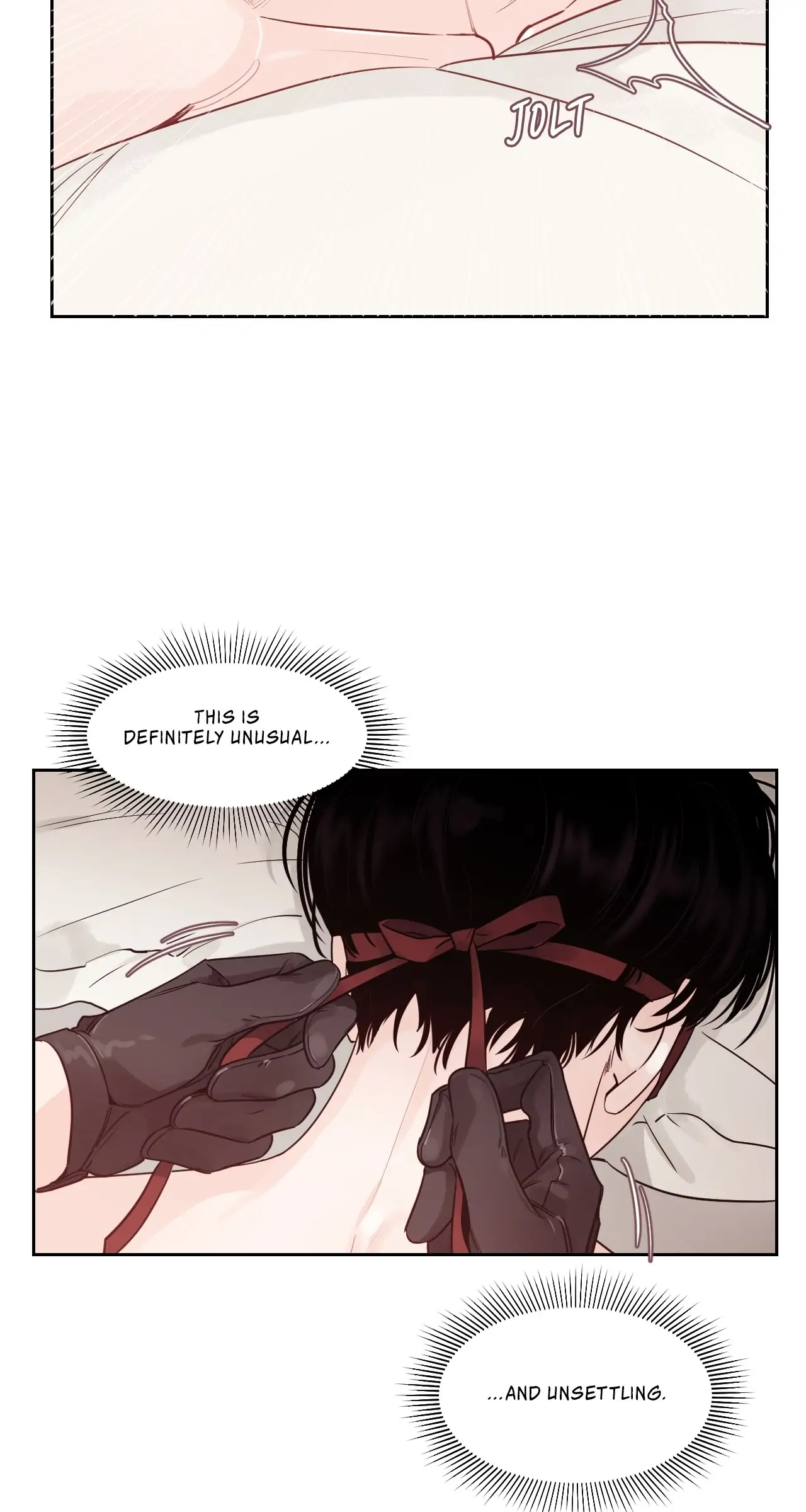 Within My Shadow 〘Official〙 - Chapter 10 manhwa