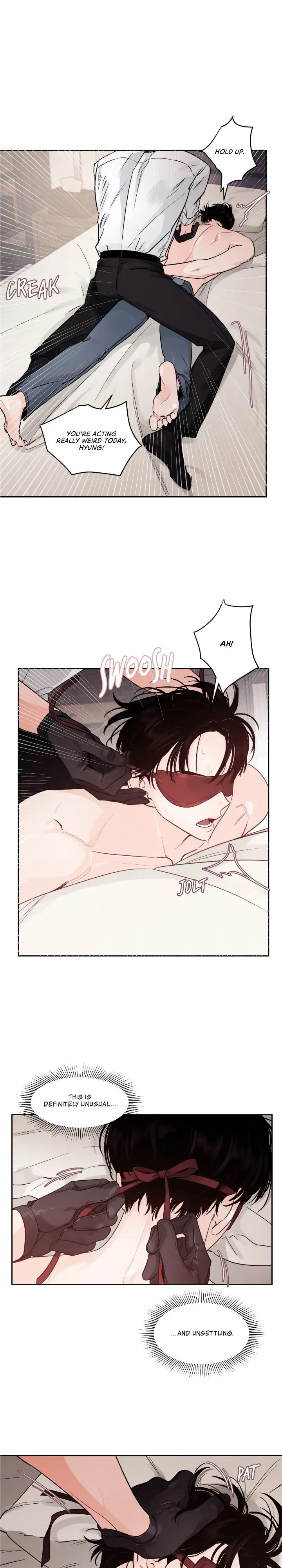 Within My Shadow 〘Official〙 - Chapter 11 manhwa