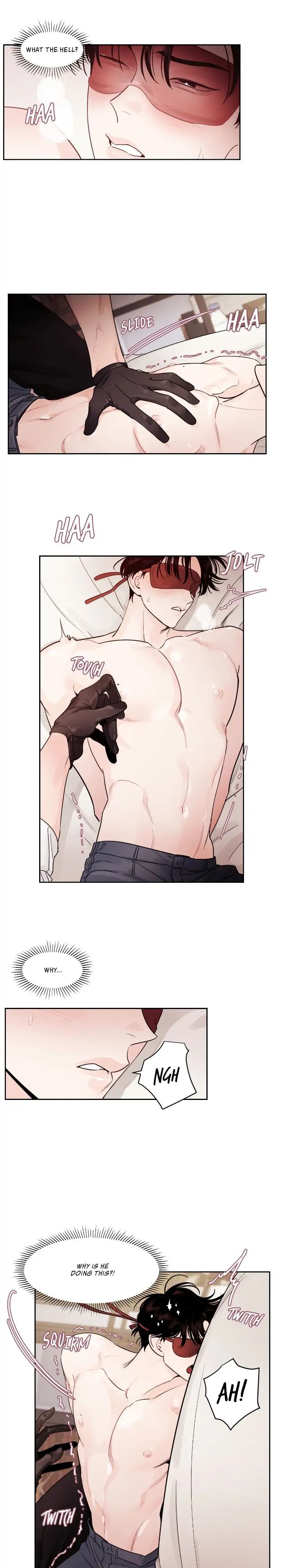 Within My Shadow 〘Official〙 - Chapter 11 manhwa