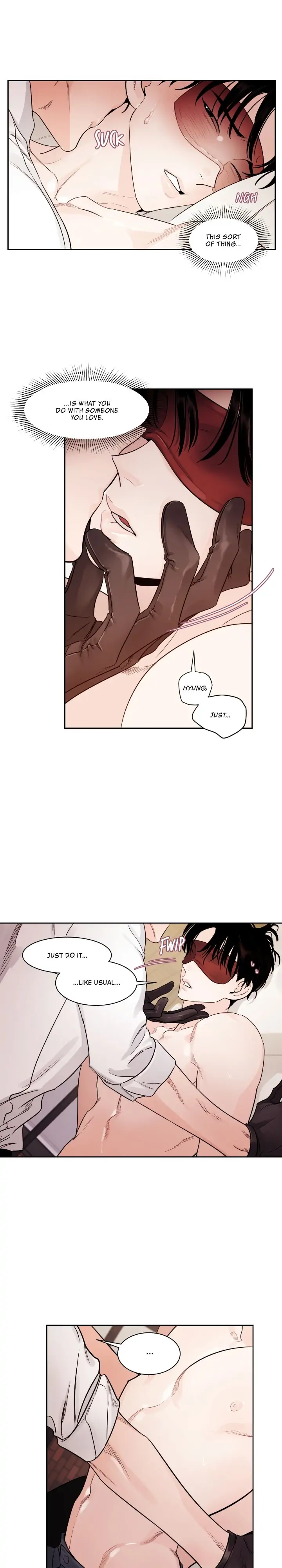 Within My Shadow 〘Official〙 - Chapter 11 manhwa