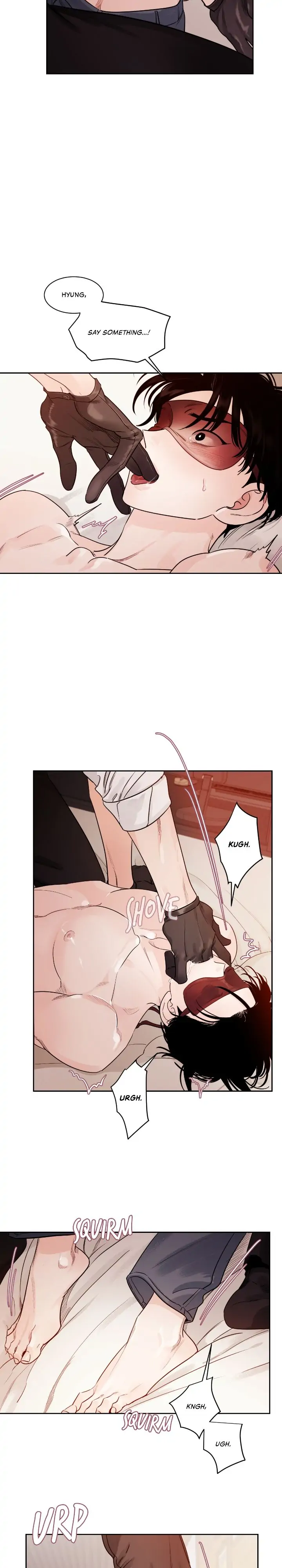 Within My Shadow 〘Official〙 - Chapter 11 manhwa