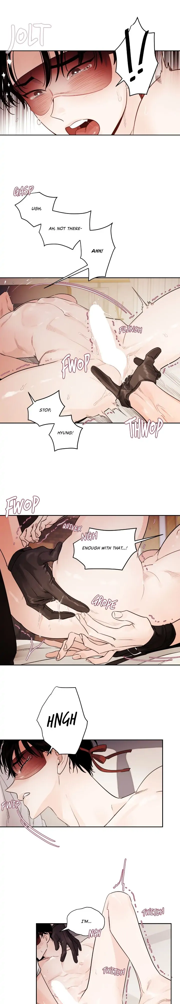 Within My Shadow 〘Official〙 - Chapter 11 manhwa