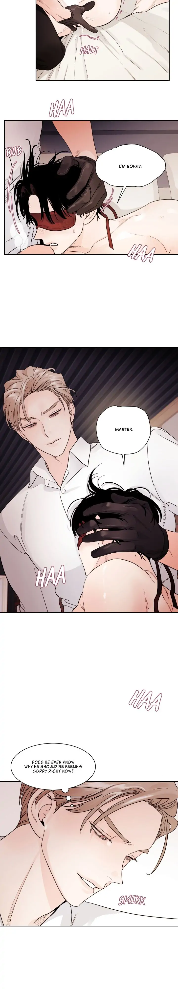 Within My Shadow 〘Official〙 - Chapter 11 manhwa