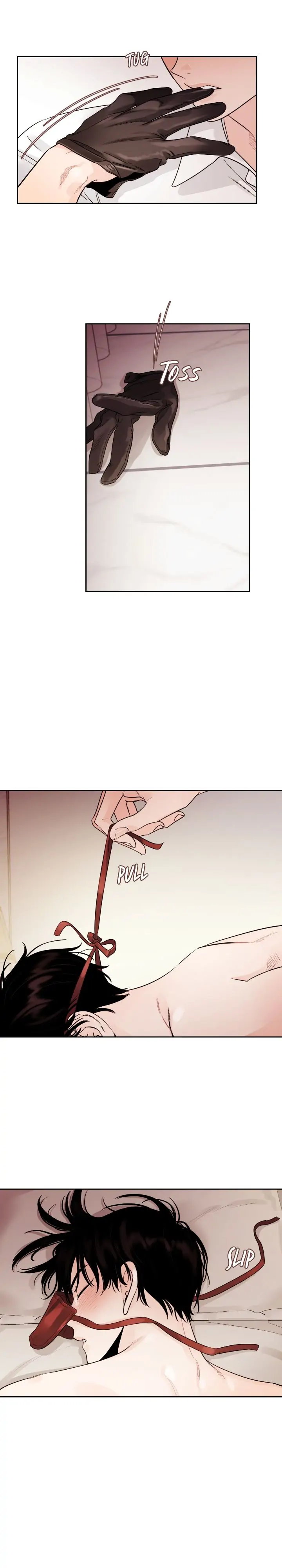 Within My Shadow 〘Official〙 - Chapter 11 manhwa