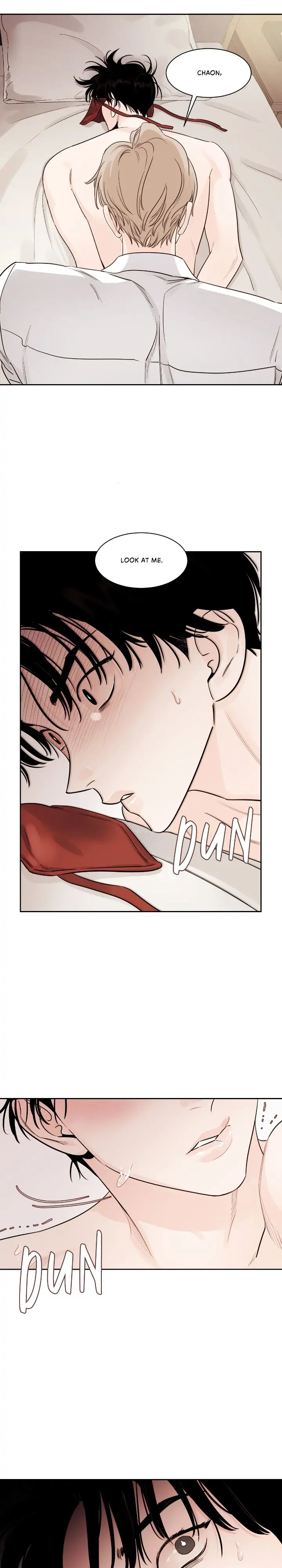 Within My Shadow 〘Official〙 - Chapter 11 manhwa