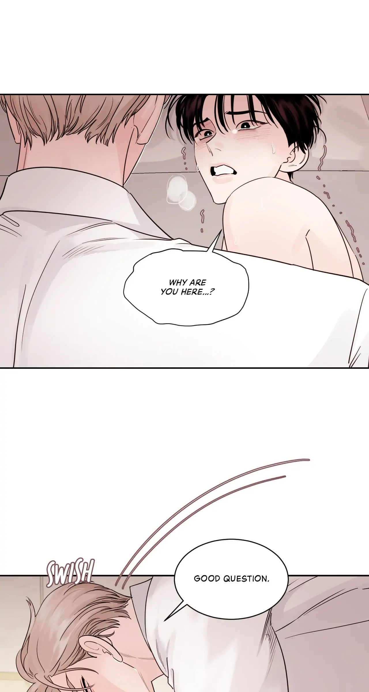 Within My Shadow 〘Official〙 - Chapter 12 manhwa