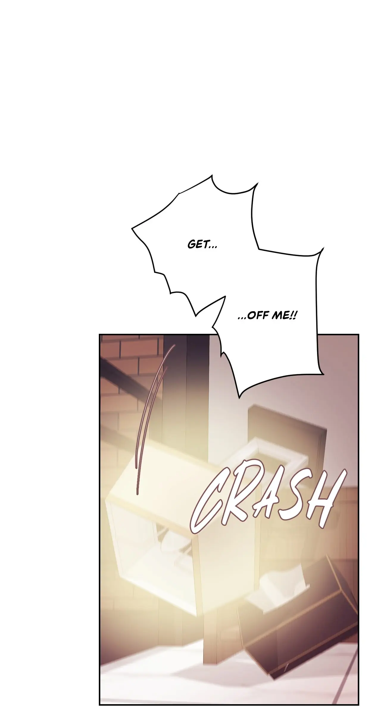 Within My Shadow 〘Official〙 - Chapter 12 manhwa