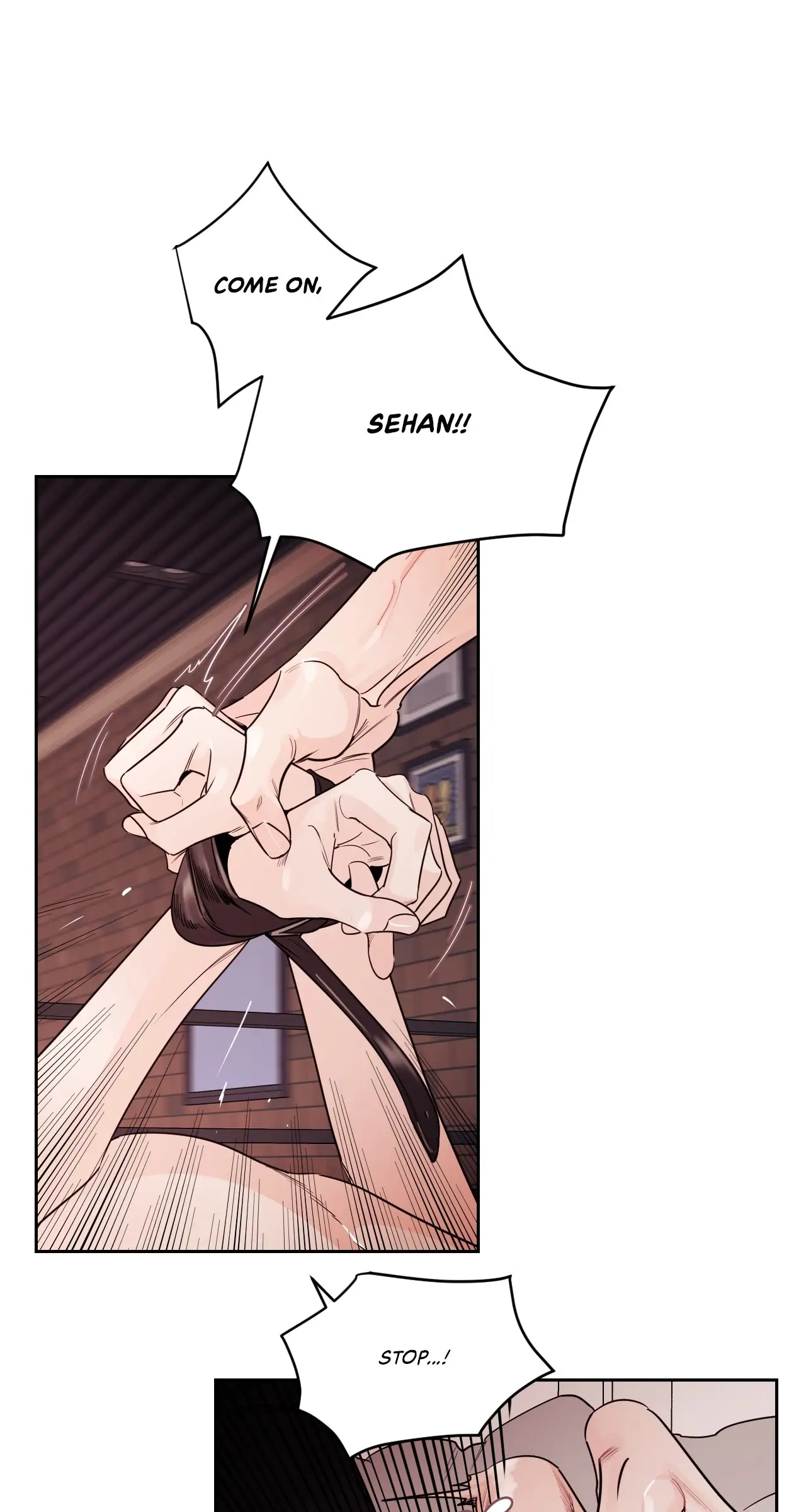 Within My Shadow 〘Official〙 - Chapter 12 manhwa