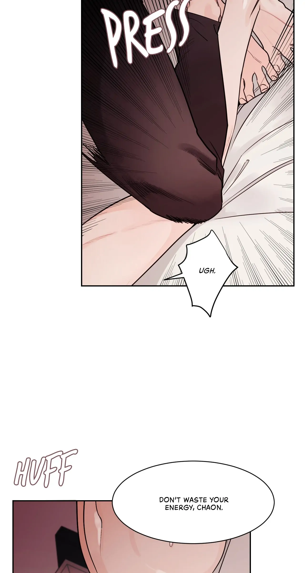 Within My Shadow 〘Official〙 - Chapter 12 manhwa