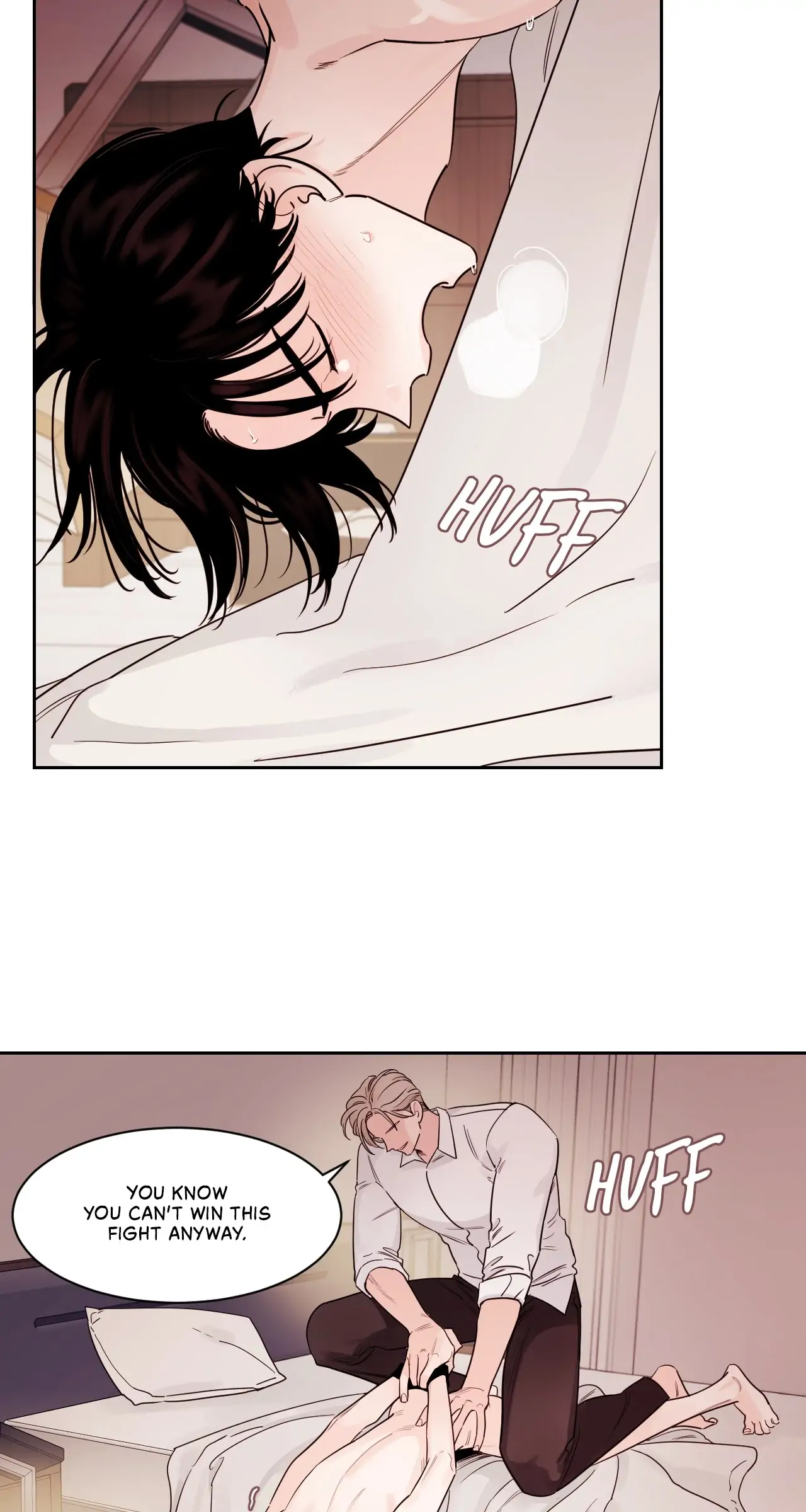Within My Shadow 〘Official〙 - Chapter 12 manhwa