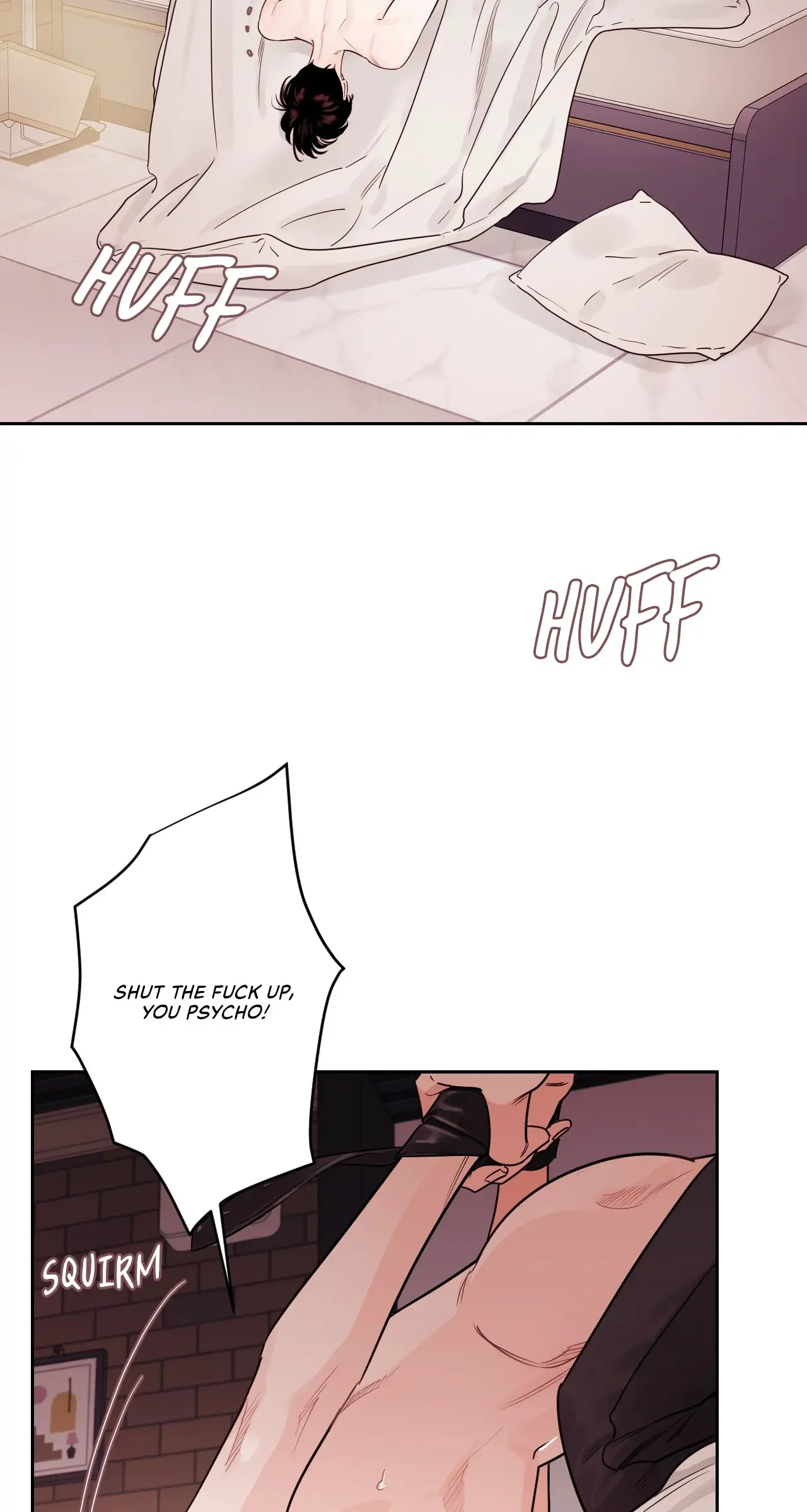 Within My Shadow 〘Official〙 - Chapter 12 manhwa