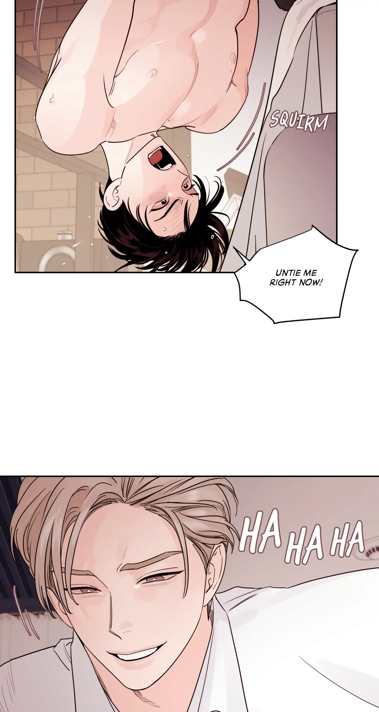 Within My Shadow 〘Official〙 - Chapter 12 manhwa