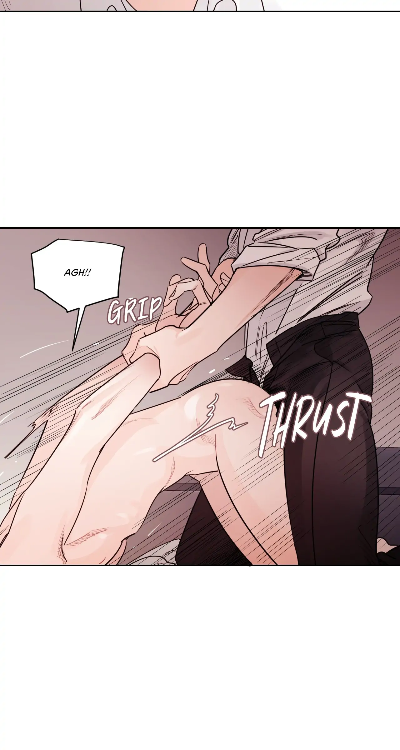 Within My Shadow 〘Official〙 - Chapter 12 manhwa