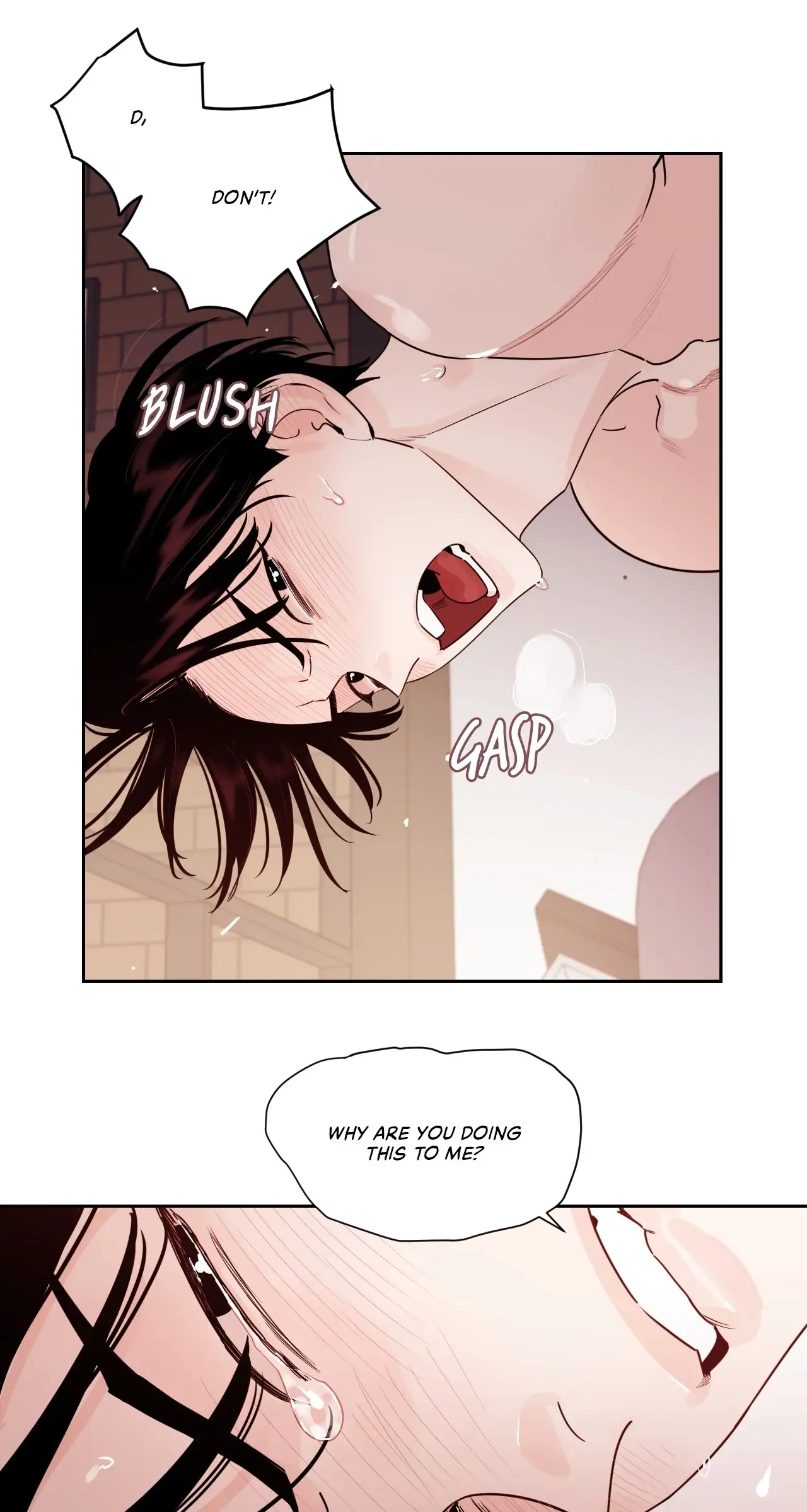 Within My Shadow 〘Official〙 - Chapter 12 manhwa