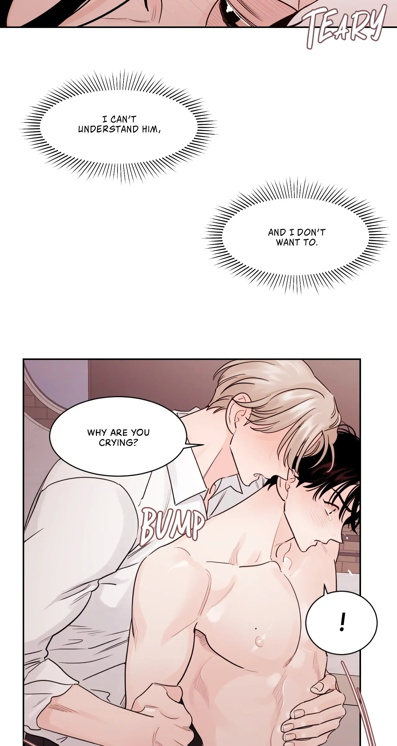 Within My Shadow 〘Official〙 - Chapter 12 manhwa