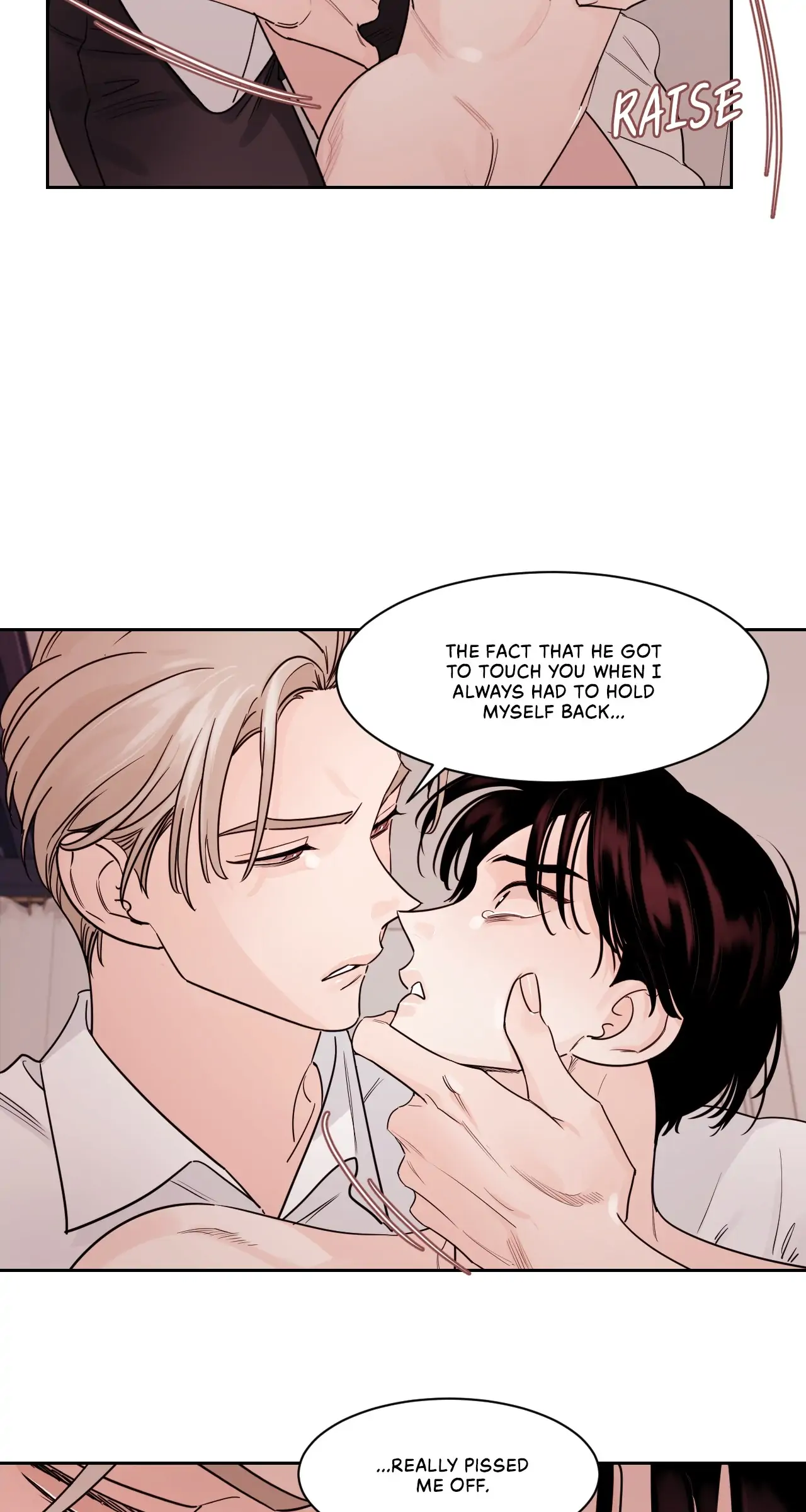 Within My Shadow 〘Official〙 - Chapter 12 manhwa