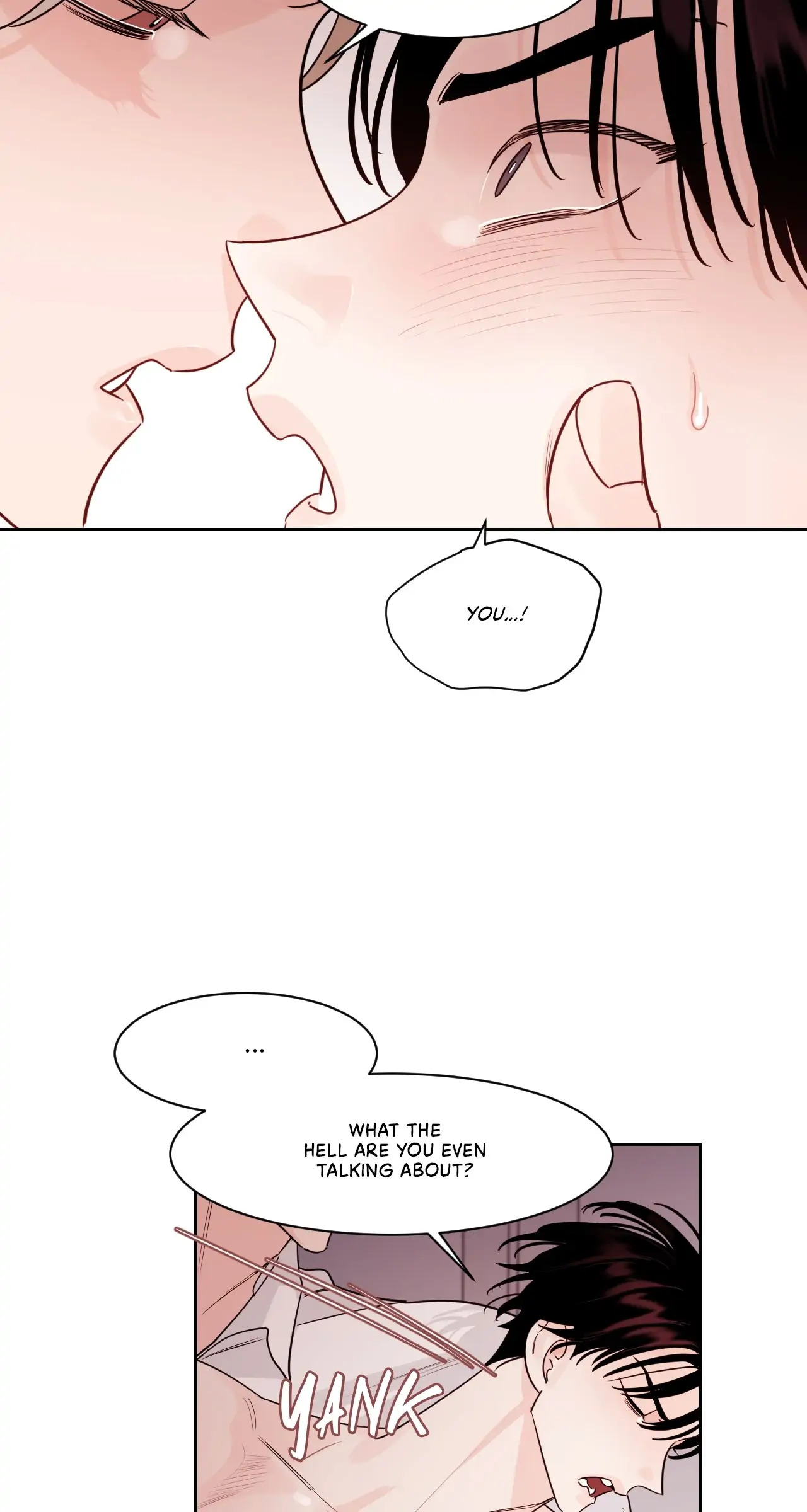 Within My Shadow 〘Official〙 - Chapter 12 manhwa