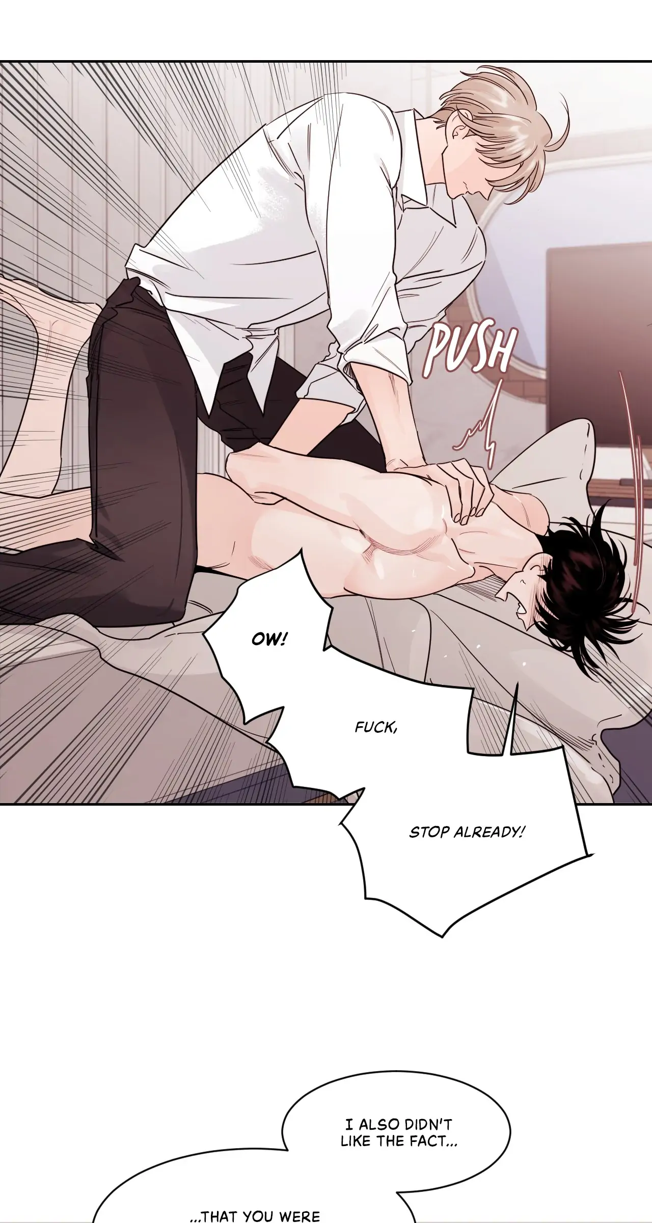 Within My Shadow 〘Official〙 - Chapter 12 manhwa