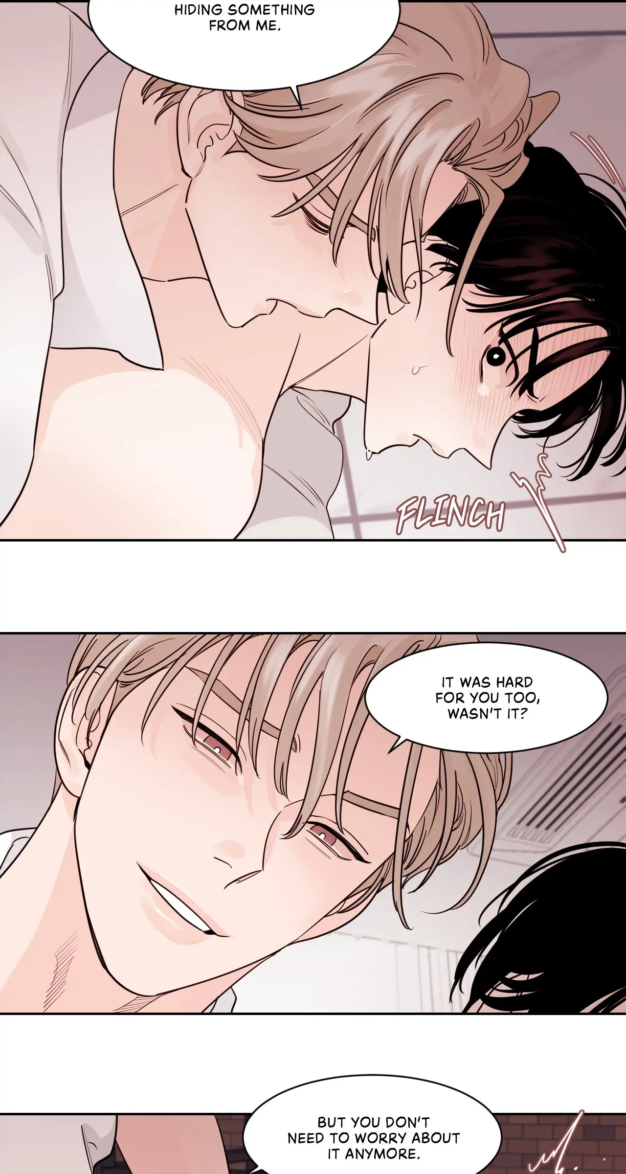 Within My Shadow 〘Official〙 - Chapter 12 manhwa
