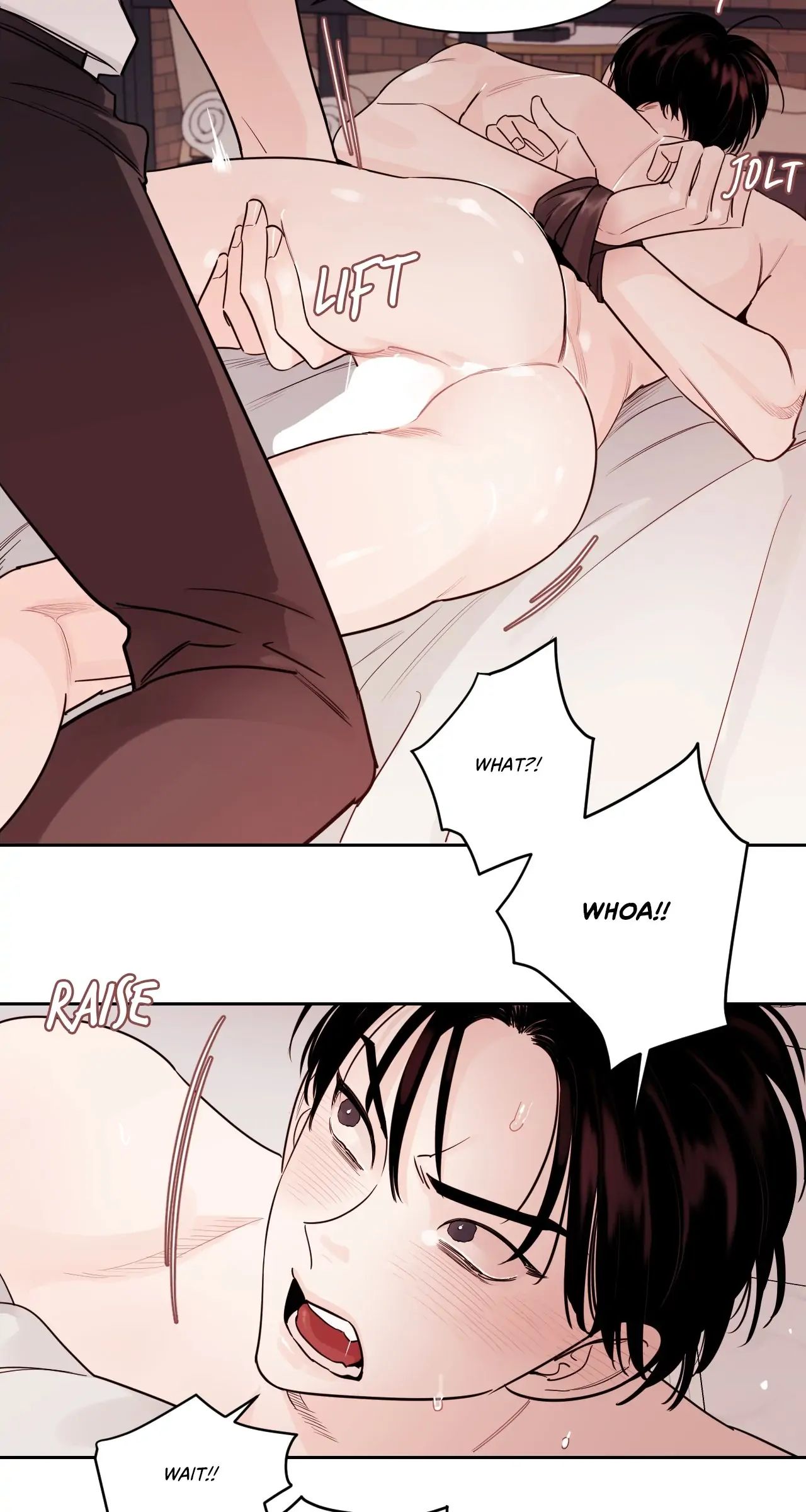 Within My Shadow 〘Official〙 - Chapter 12 manhwa