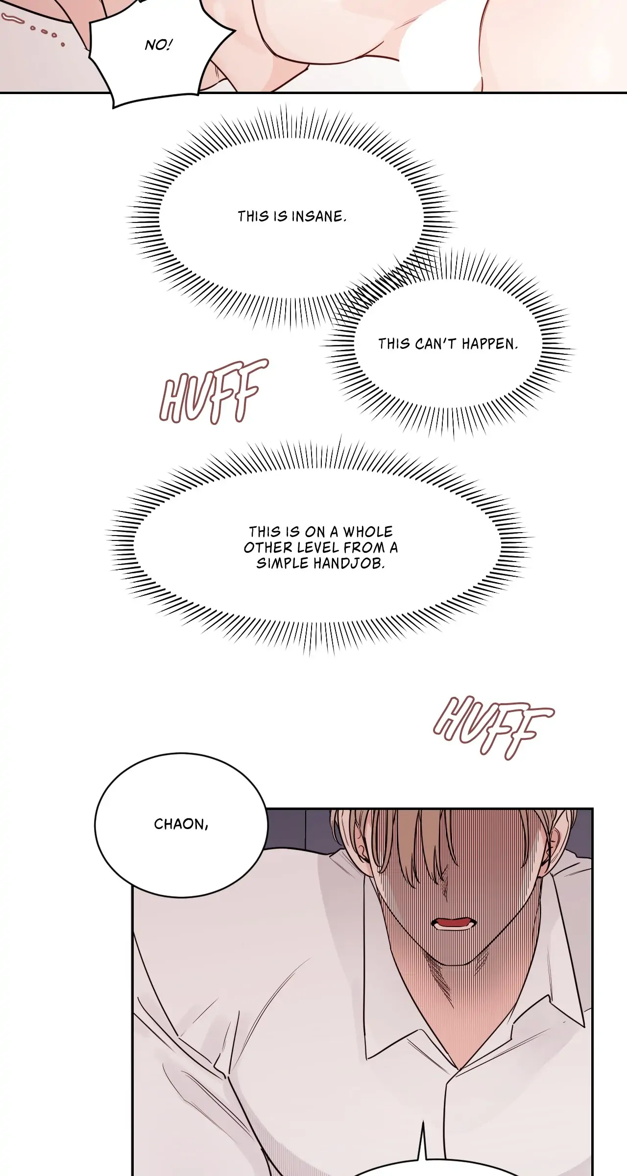 Within My Shadow 〘Official〙 - Chapter 12 manhwa