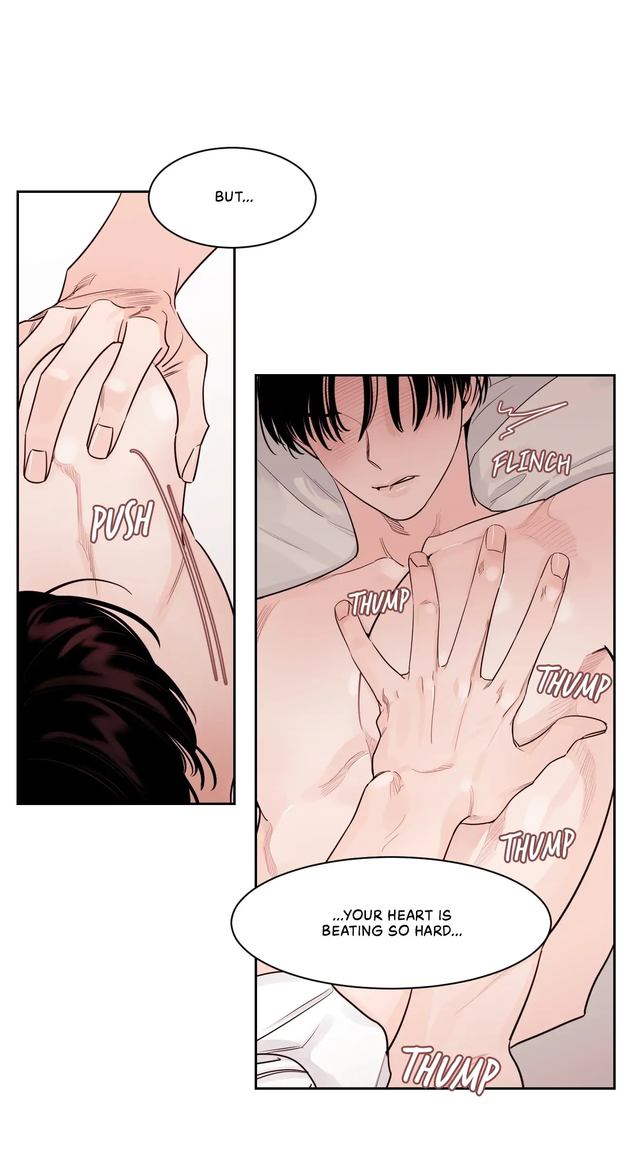 Within My Shadow 〘Official〙 - Chapter 12 manhwa