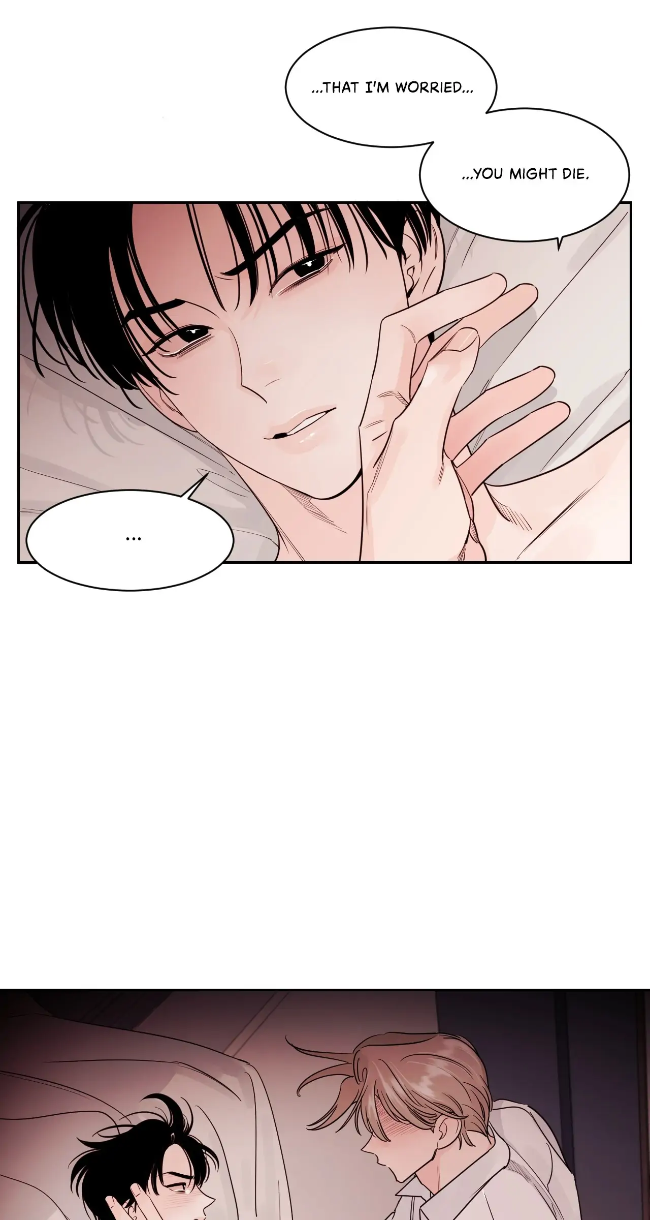 Within My Shadow 〘Official〙 - Chapter 12 manhwa