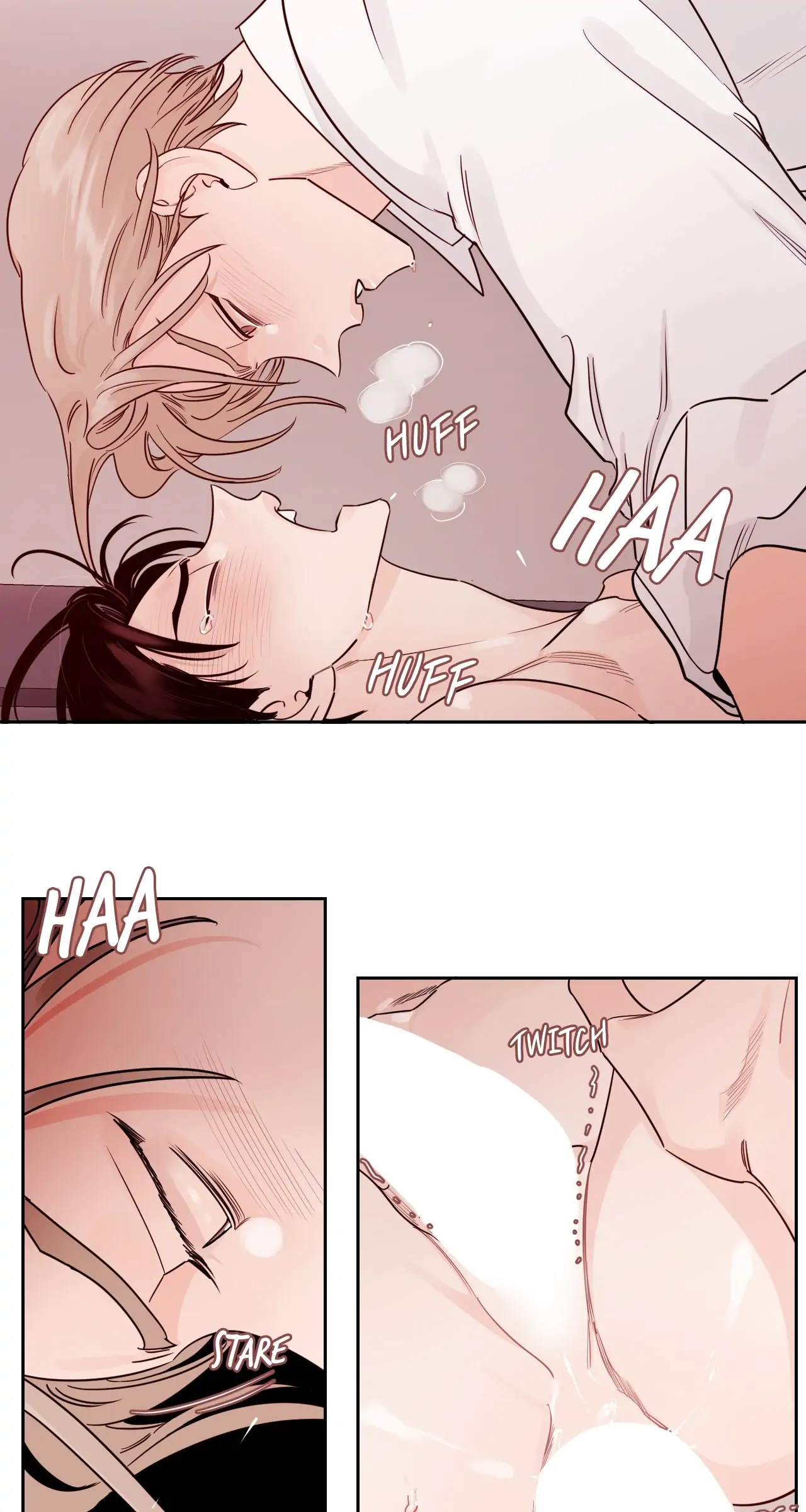 Within My Shadow 〘Official〙 - Chapter 12 manhwa