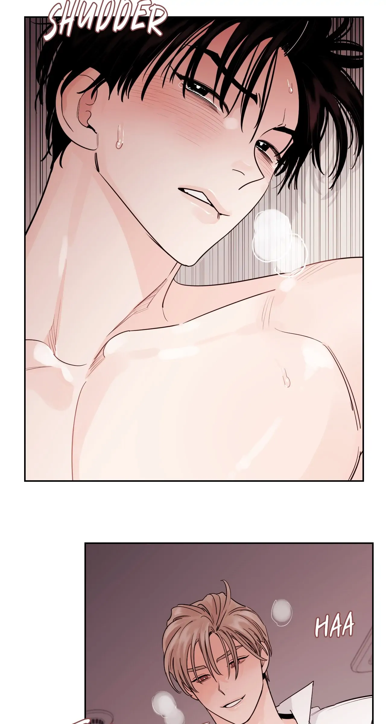 Within My Shadow 〘Official〙 - Chapter 12 manhwa