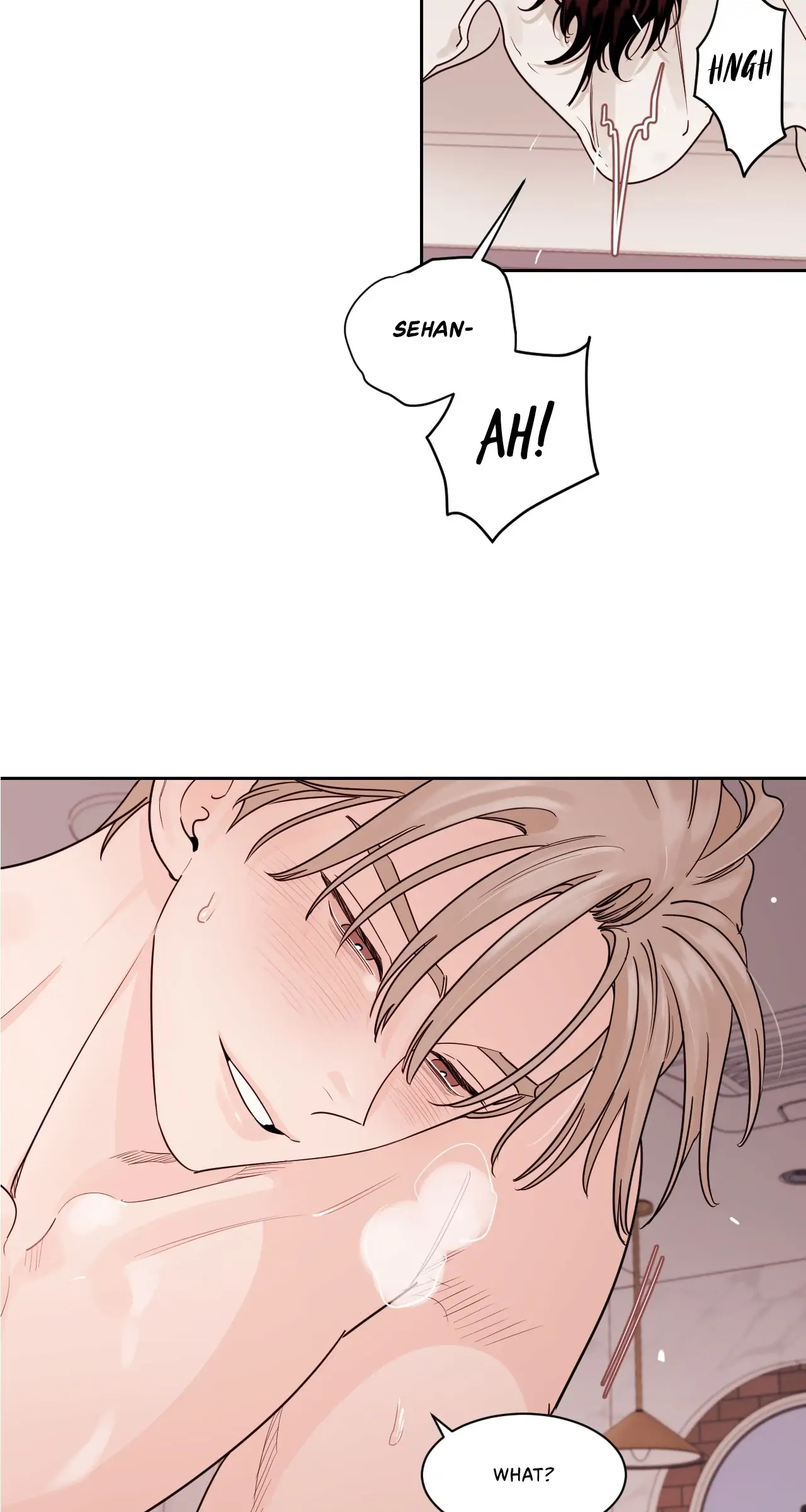 Within My Shadow 〘Official〙 - Chapter 12 manhwa