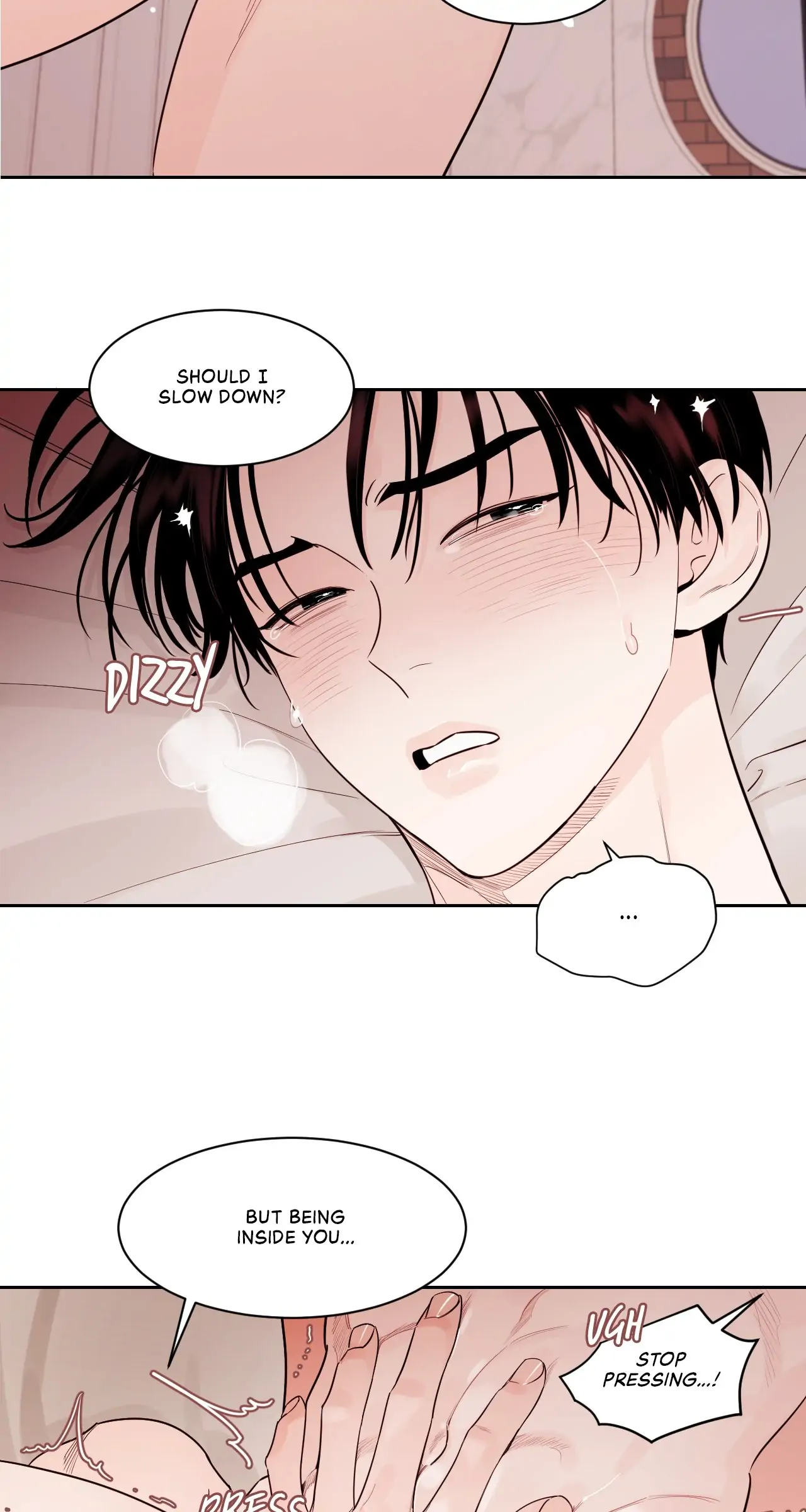 Within My Shadow 〘Official〙 - Chapter 12 manhwa
