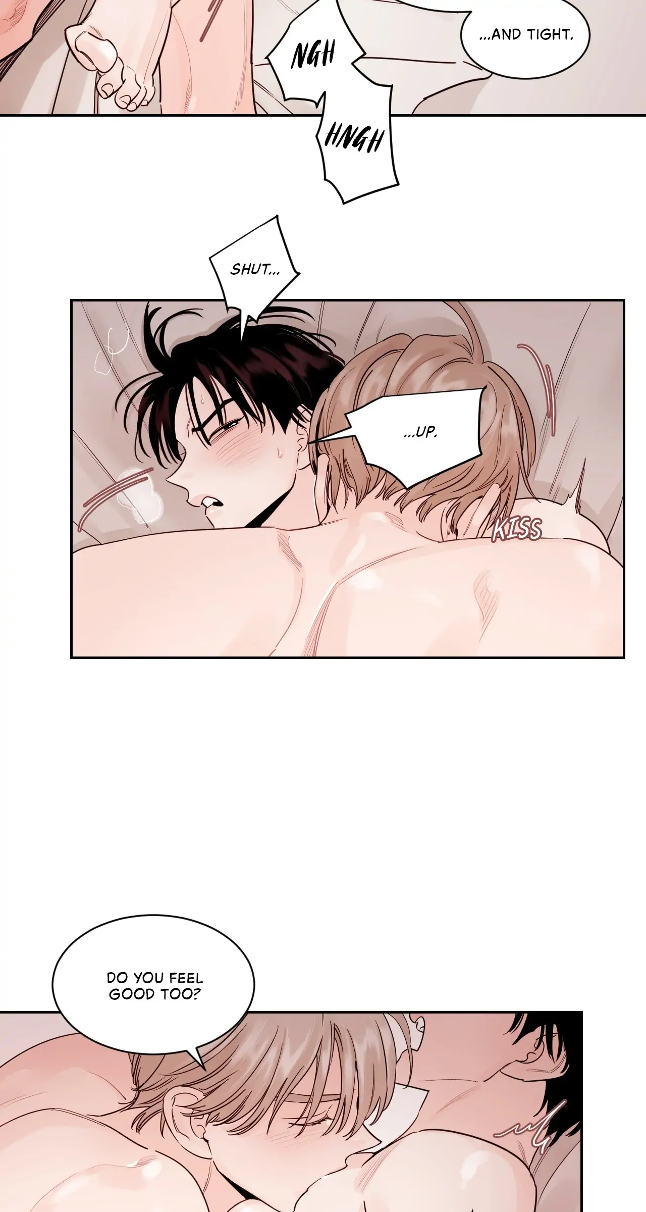 Within My Shadow 〘Official〙 - Chapter 12 manhwa