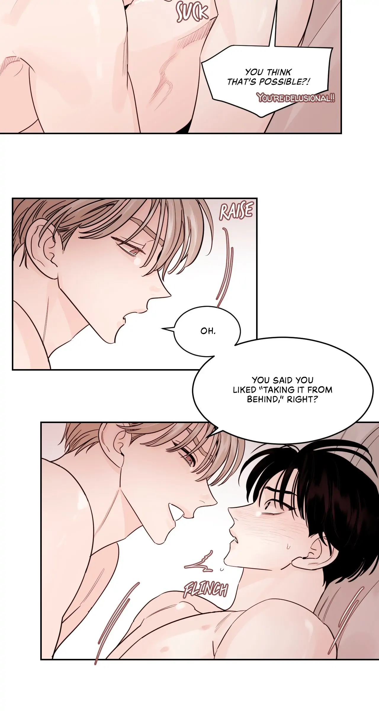 Within My Shadow 〘Official〙 - Chapter 12 manhwa