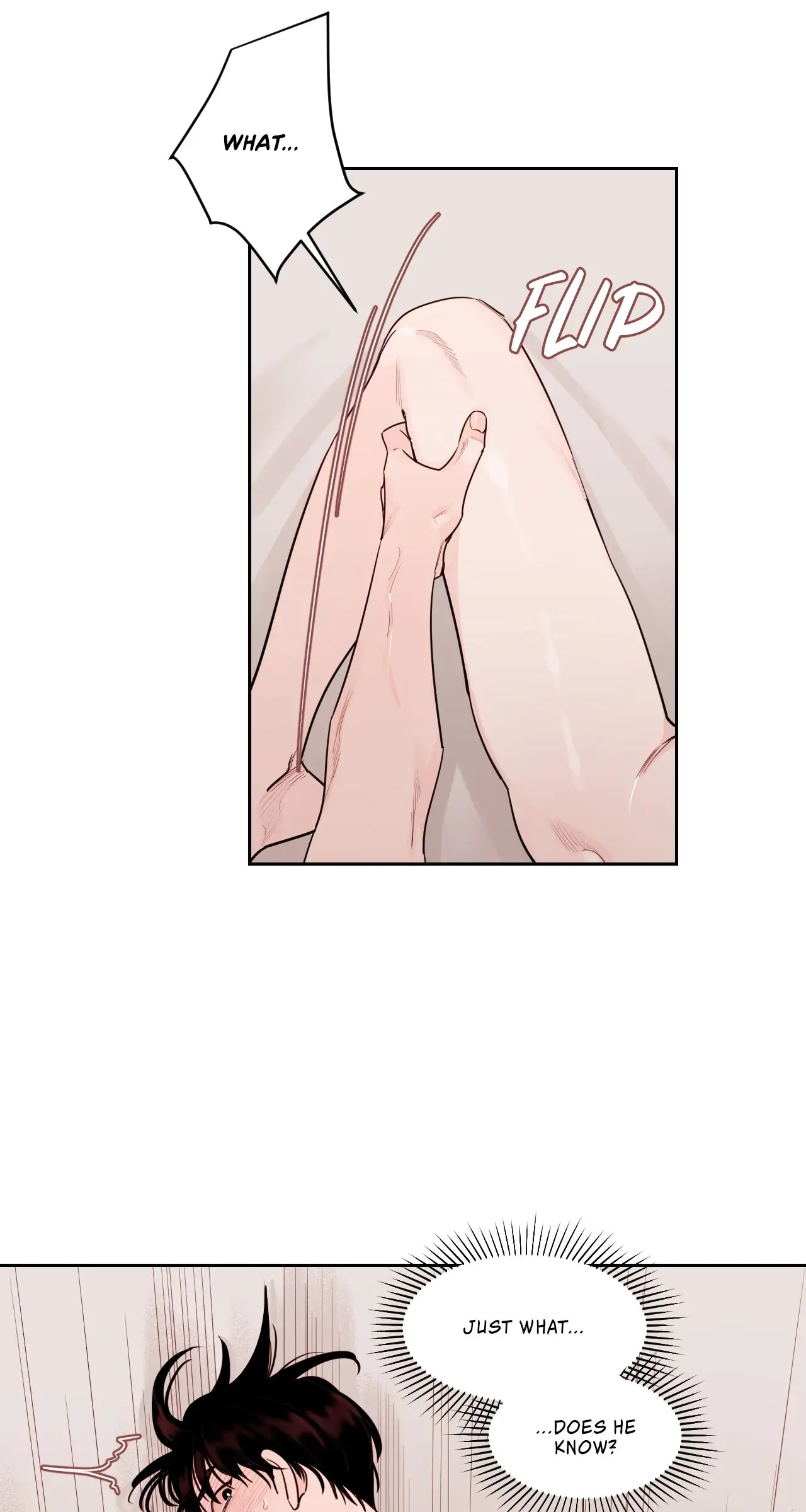 Within My Shadow 〘Official〙 - Chapter 12 manhwa