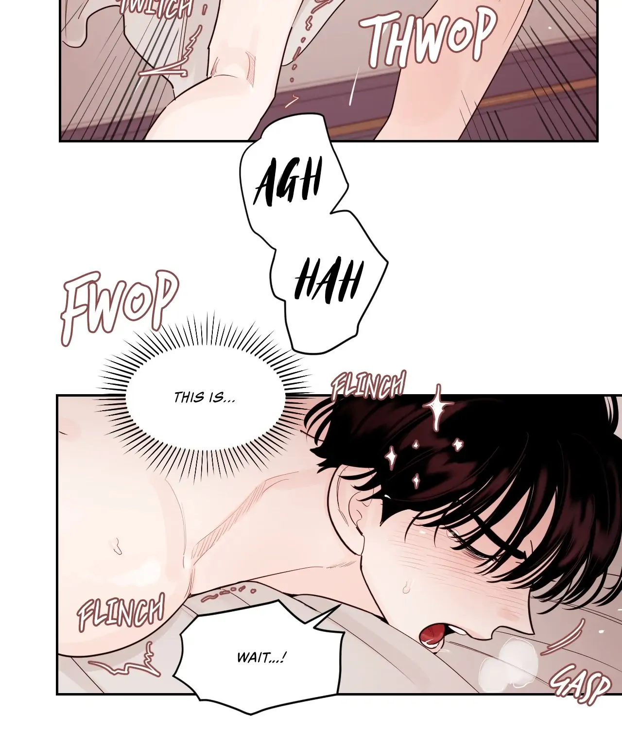 Within My Shadow 〘Official〙 - Chapter 12 manhwa