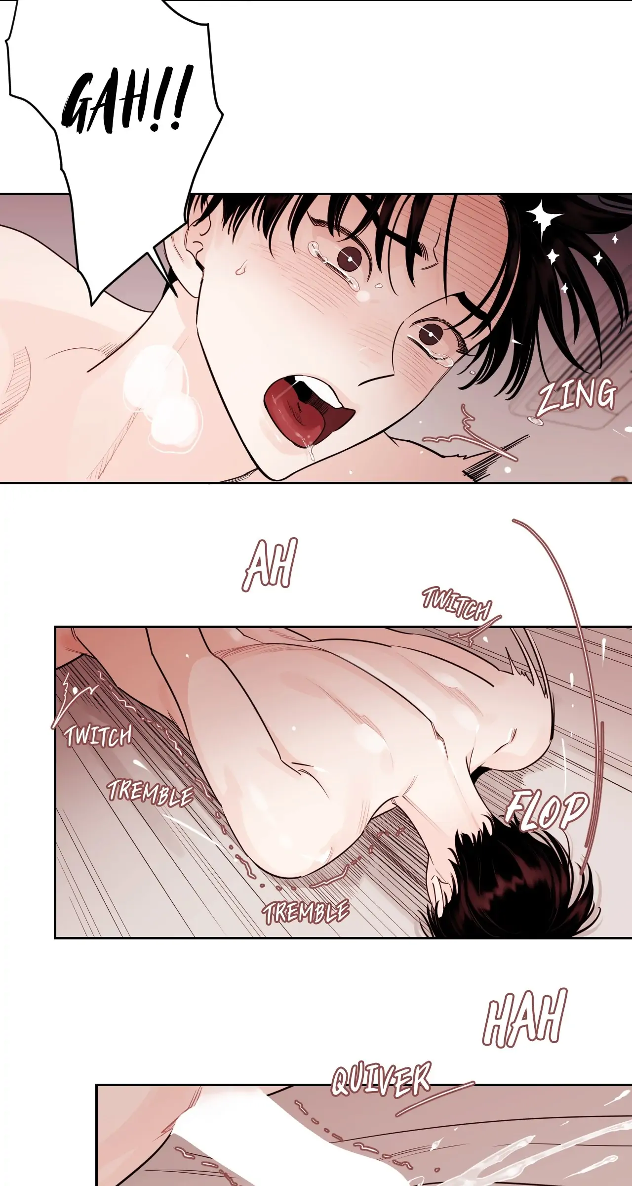 Within My Shadow 〘Official〙 - Chapter 12 manhwa