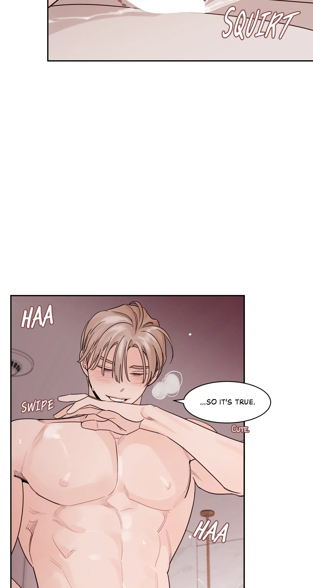 Within My Shadow 〘Official〙 - Chapter 12 manhwa