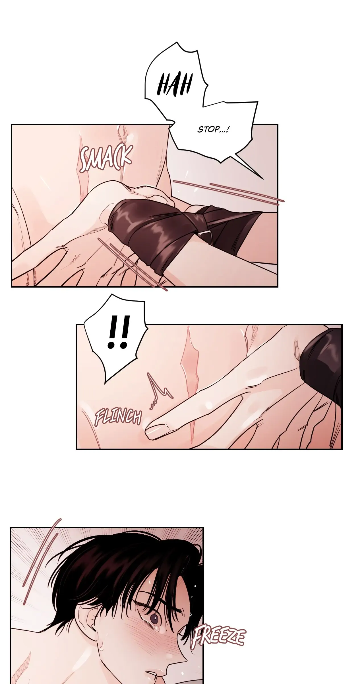 Within My Shadow 〘Official〙 - Chapter 12 manhwa