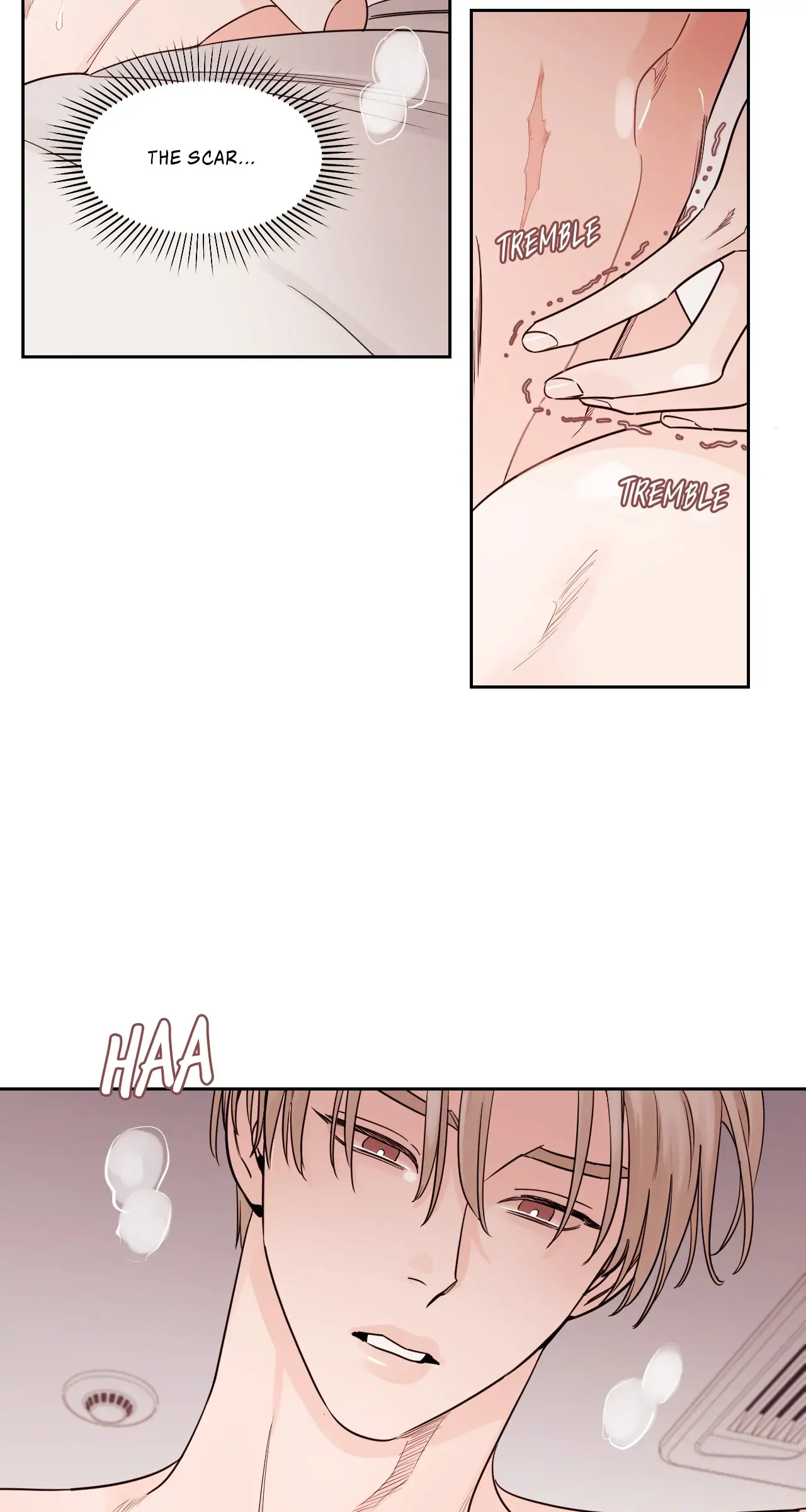 Within My Shadow 〘Official〙 - Chapter 12 manhwa