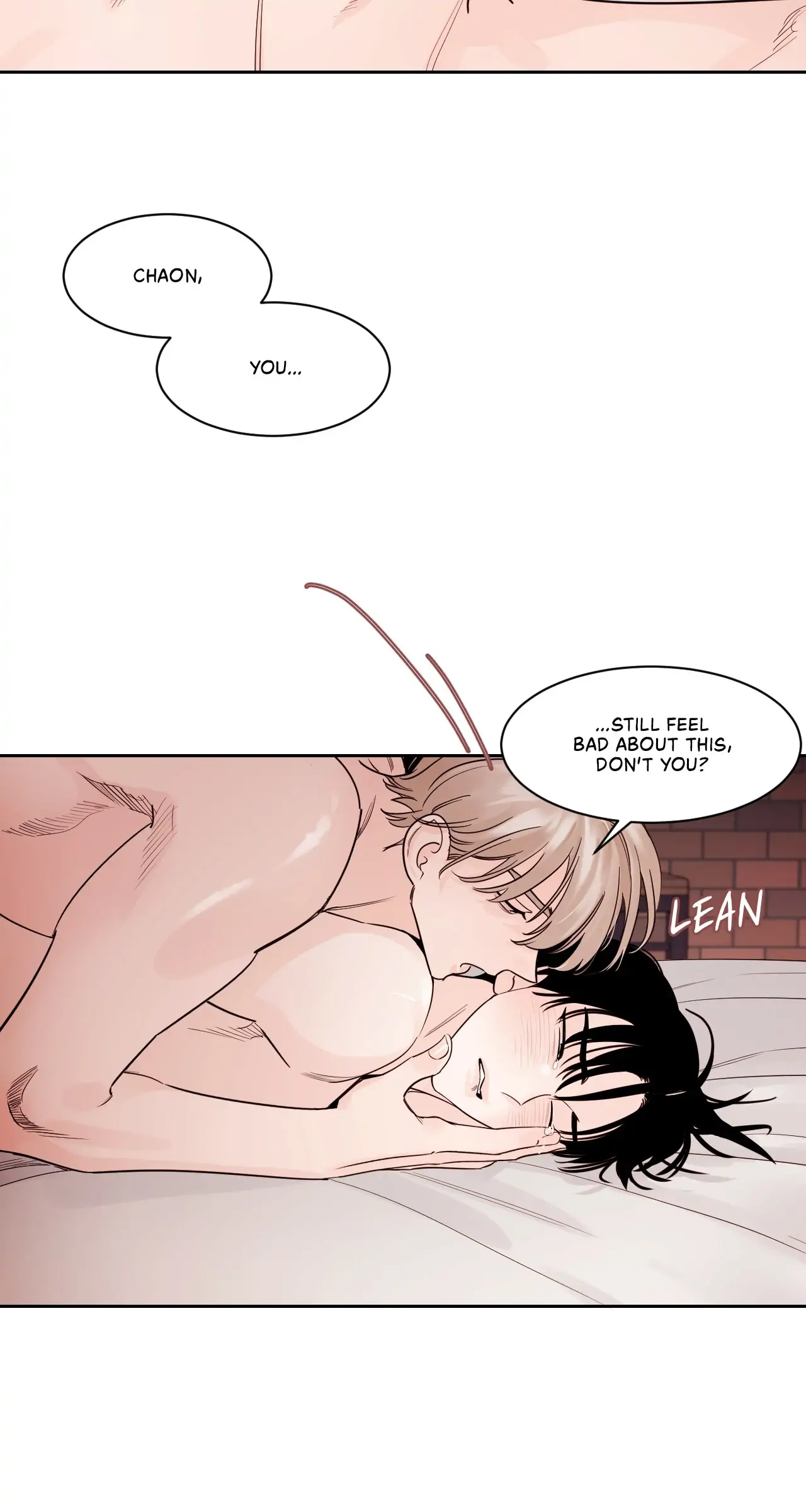 Within My Shadow 〘Official〙 - Chapter 12 manhwa