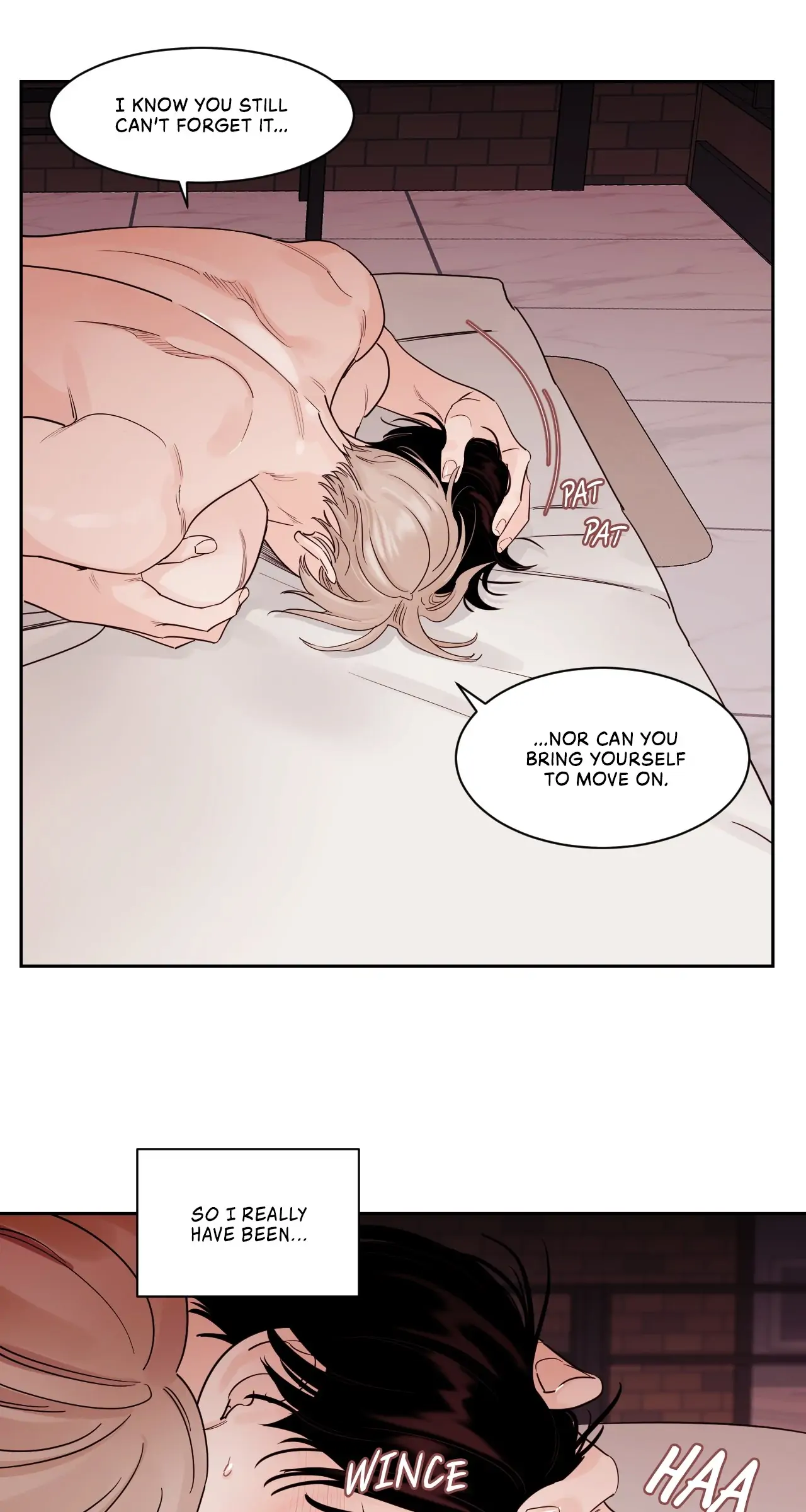 Within My Shadow 〘Official〙 - Chapter 12 manhwa