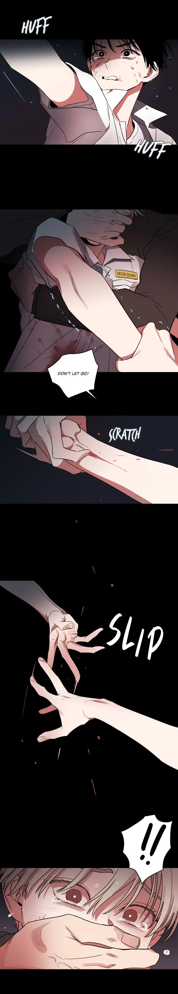 Within My Shadow 〘Official〙 - Chapter 13 manhwa