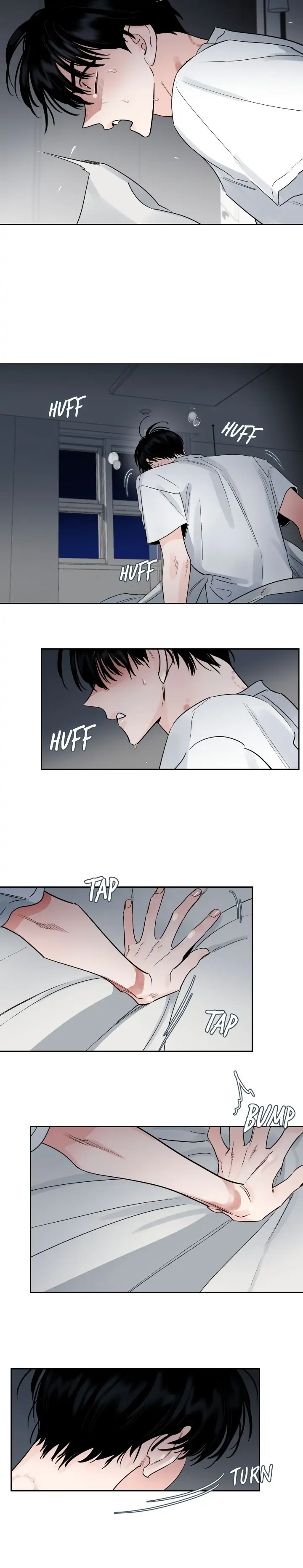 Within My Shadow 〘Official〙 - Chapter 13 manhwa