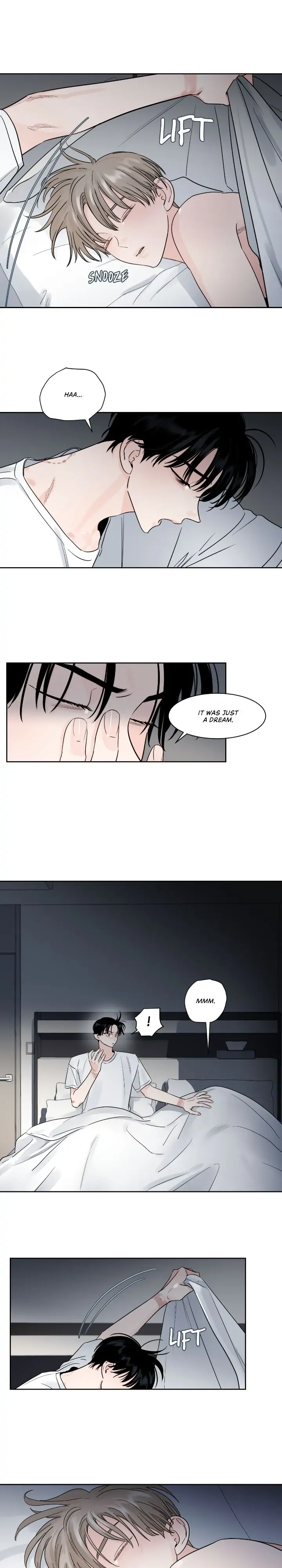 Within My Shadow 〘Official〙 - Chapter 13 manhwa