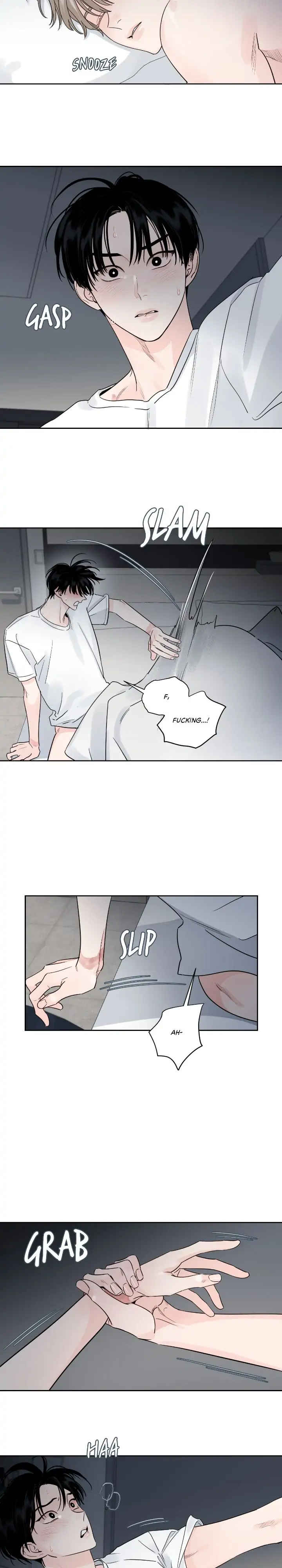 Within My Shadow 〘Official〙 - Chapter 13 manhwa