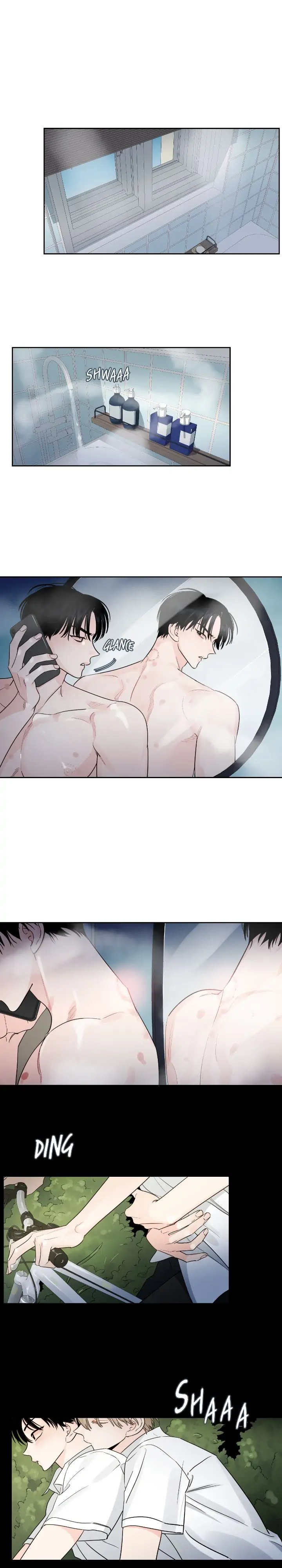 Within My Shadow 〘Official〙 - Chapter 13 manhwa