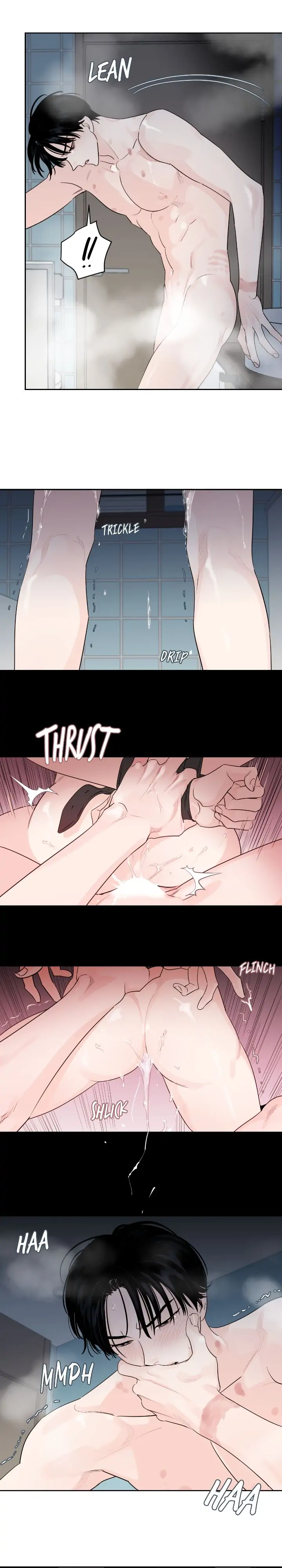 Within My Shadow 〘Official〙 - Chapter 13 manhwa